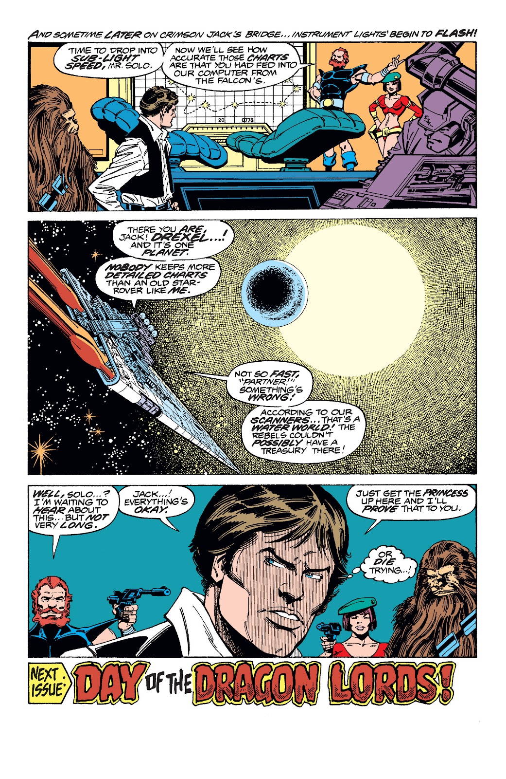 Star Wars (1977) issue 12 - Page 18