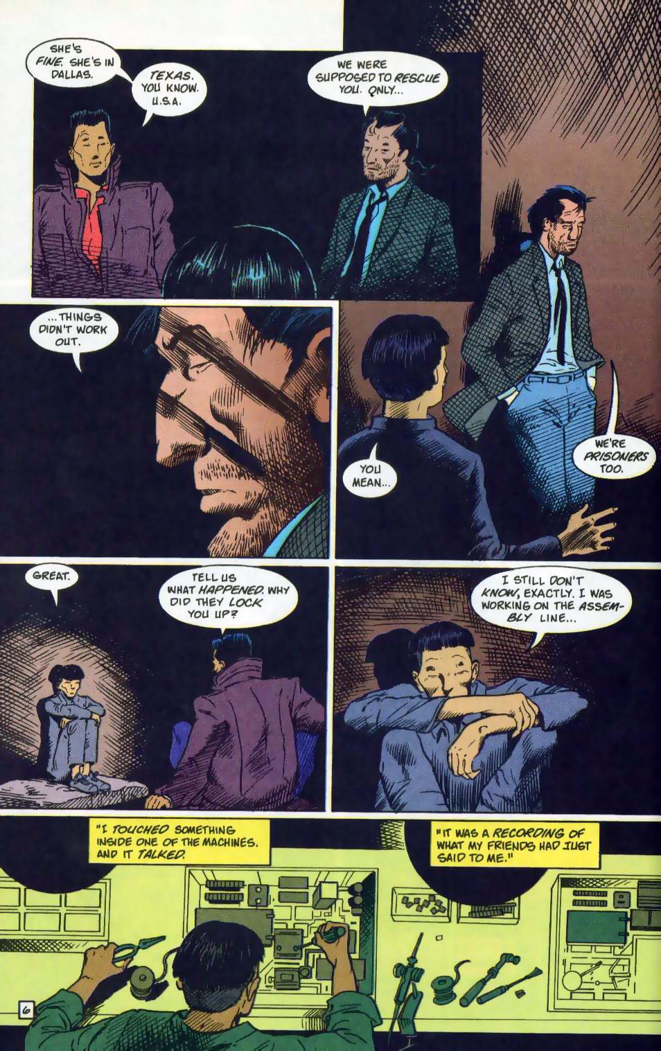 Read online The Hacker Files comic -  Issue #10 - 7