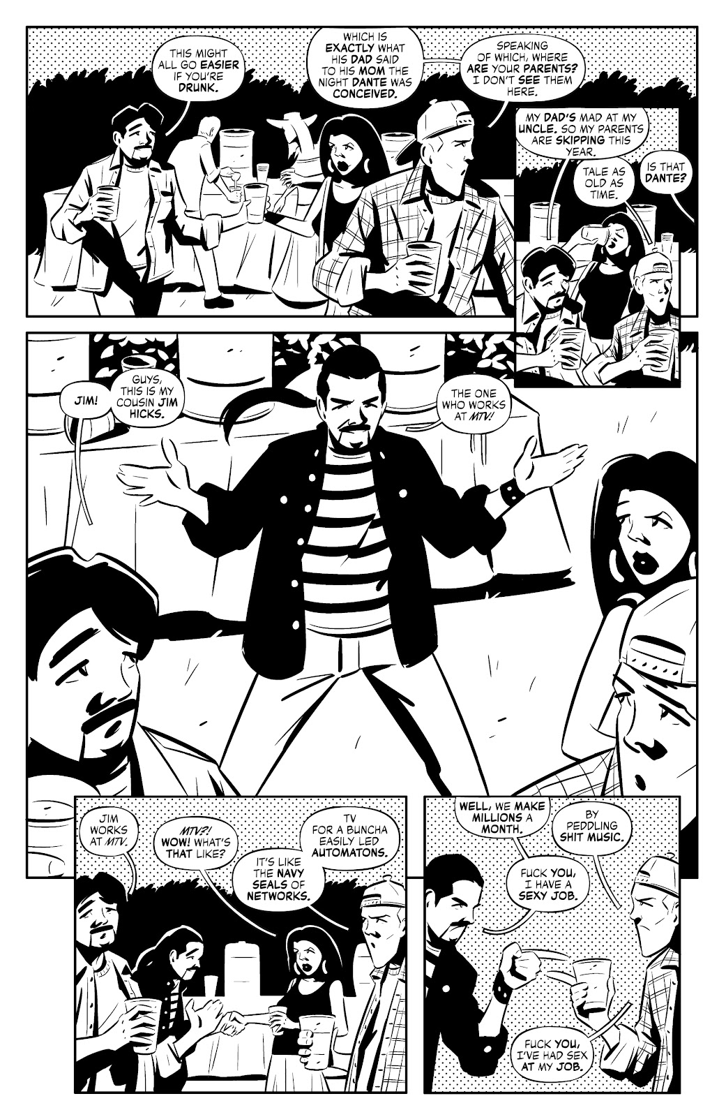 Quick Stops issue 4 - Page 9