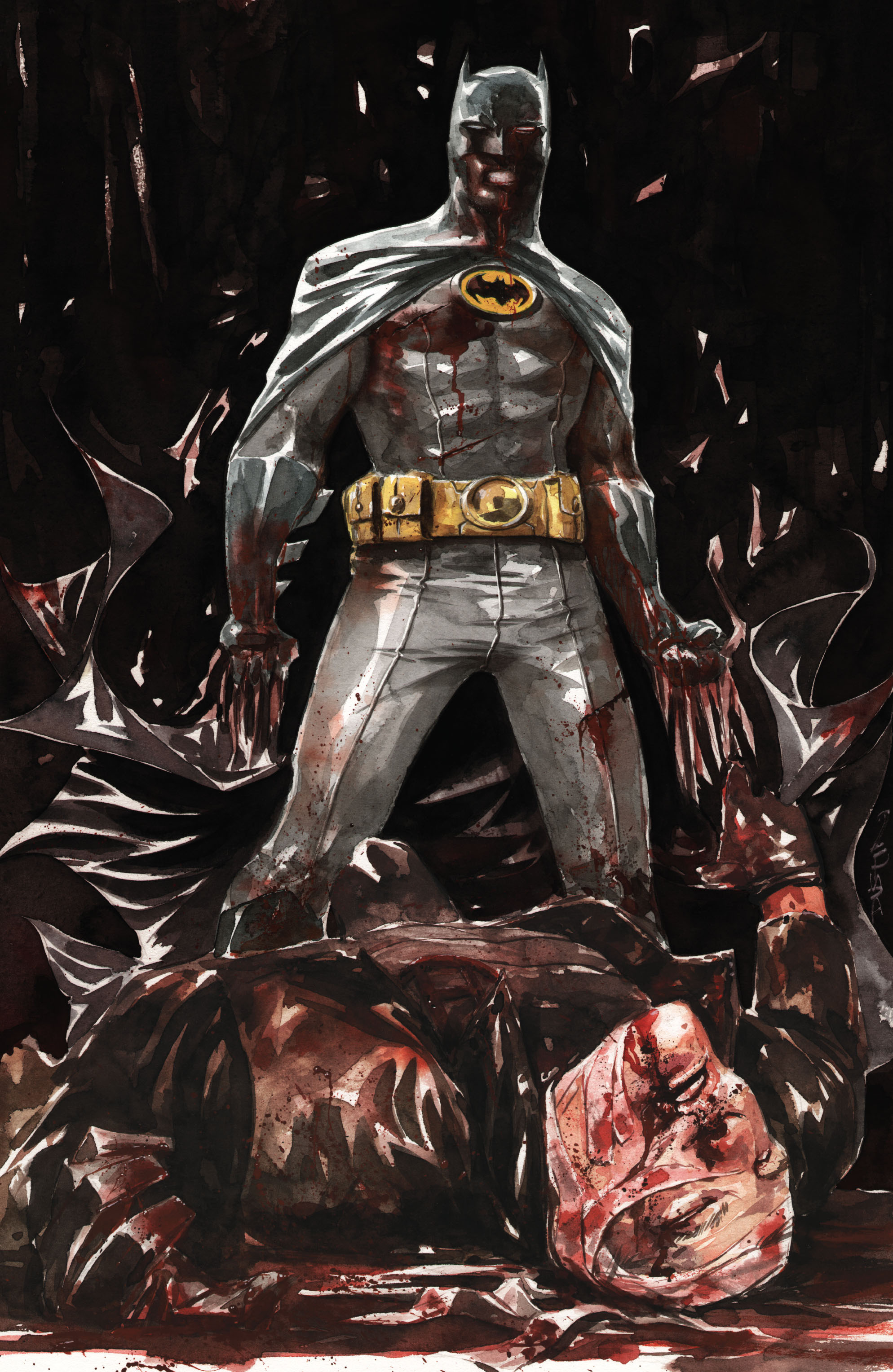Read online Batman: Streets Of Gotham comic -  Issue # _TPB 3 (Part 2) - 69
