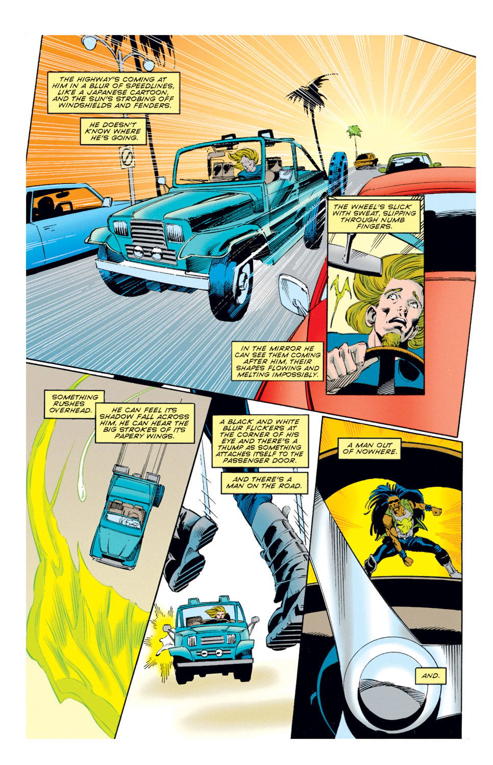Read online Skrull Kill Krew (1995) comic -  Issue #1 - 11