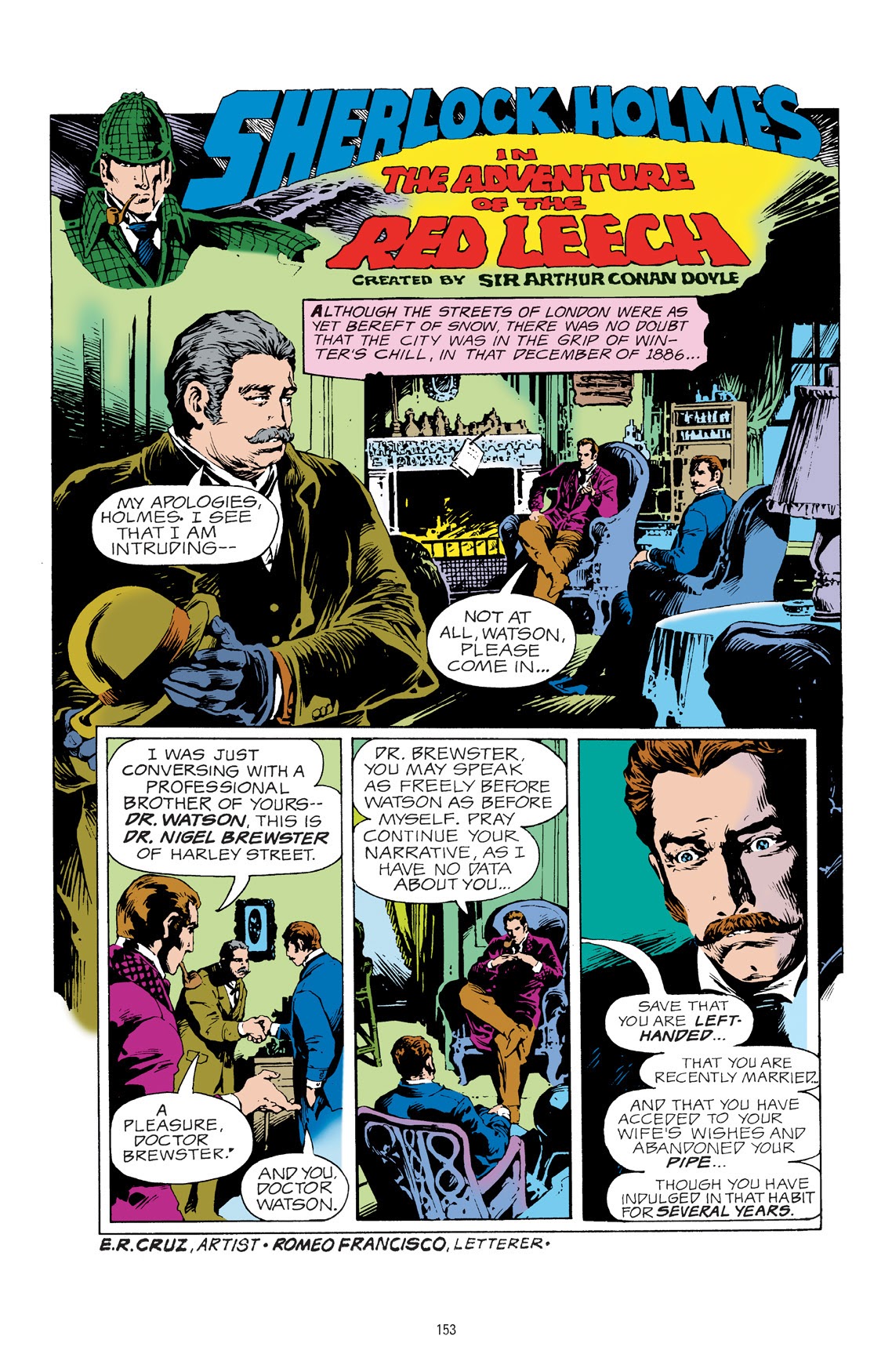 Read online DC's Greatest Detective Stories Ever Told comic -  Issue # TPB (Part 2) - 54