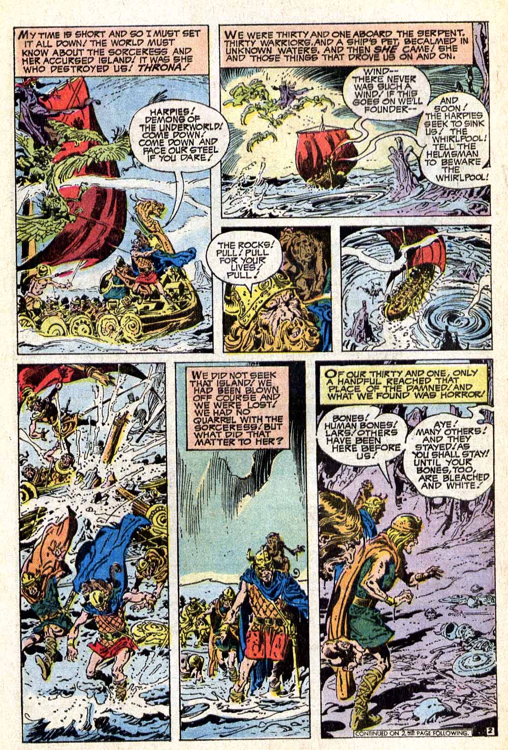 Read online Weird War Tales (1971) comic -  Issue #15 - 13