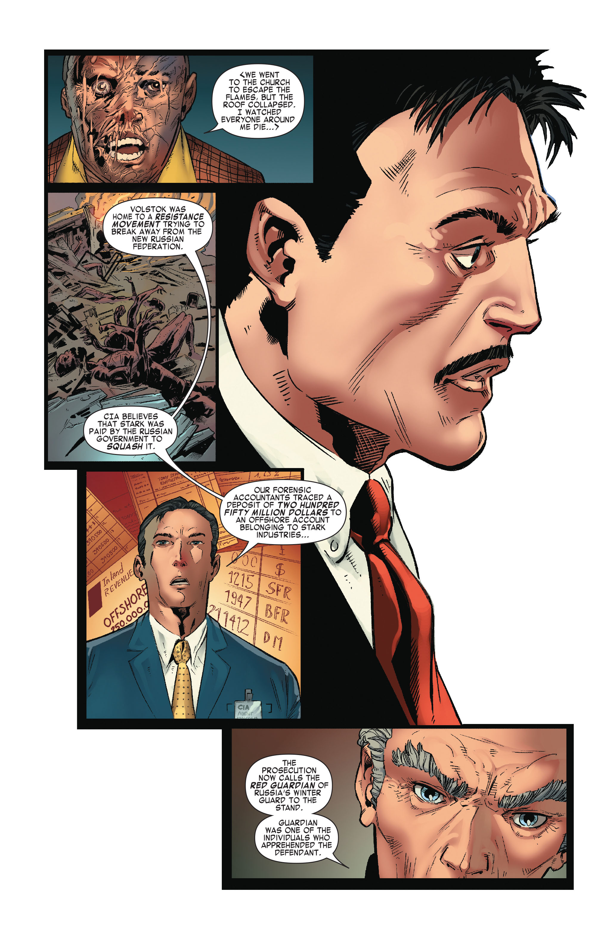 Read online Iron Man vs. Whiplash comic -  Issue #1 - 14