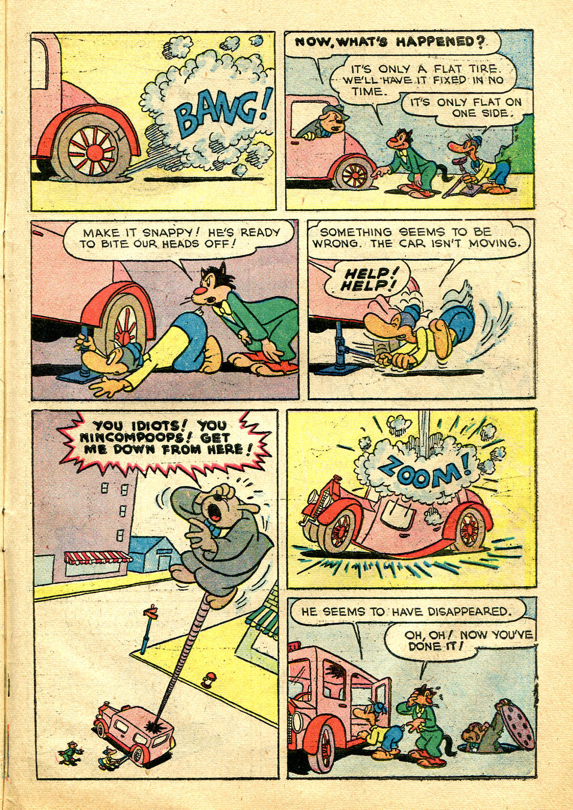 Read online Terry-Toons Comics comic -  Issue #61 - 33