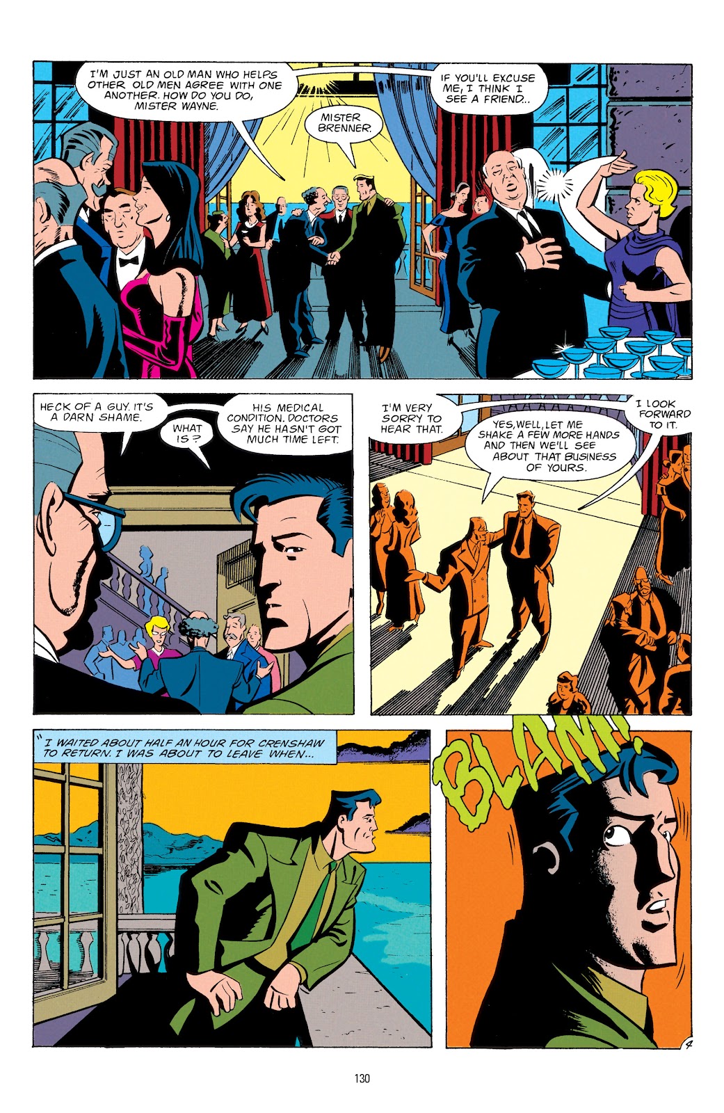 The Batman Adventures issue TPB 1 (Part 2) - Page 23