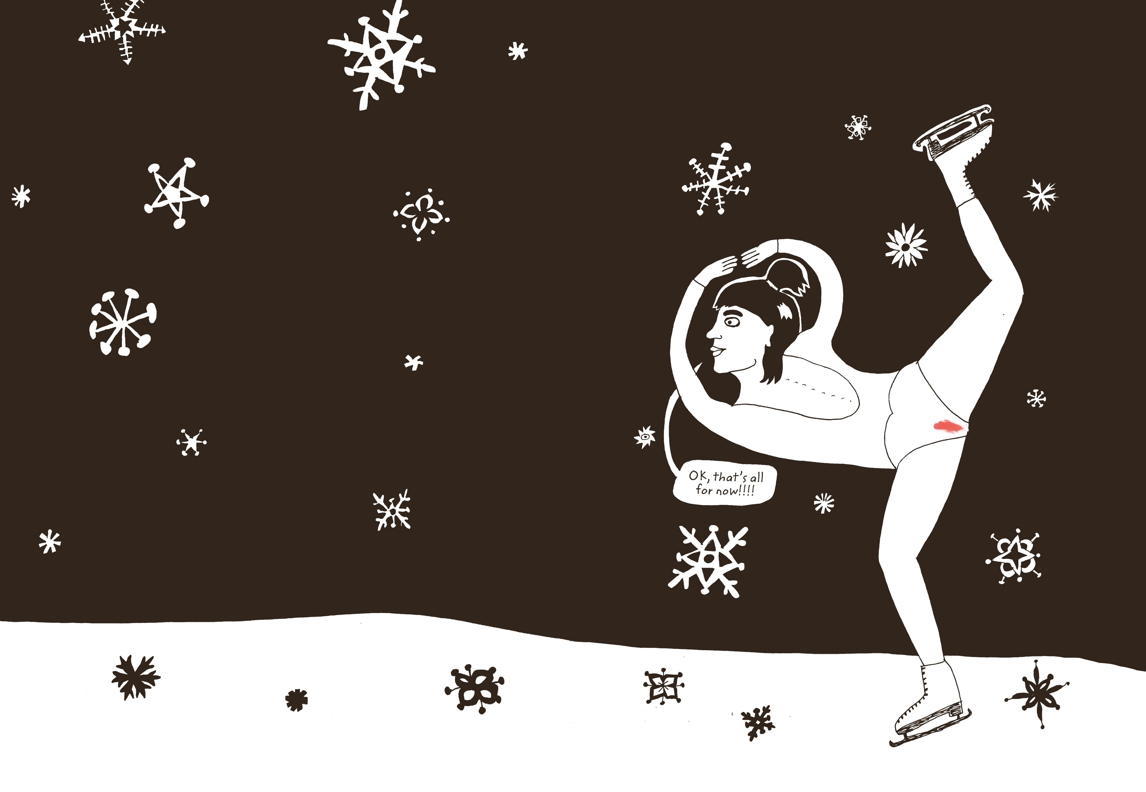 Read online Fruit of Knowledge: The Vulva Vs. The Patriarchy comic -  Issue # TPB - 133