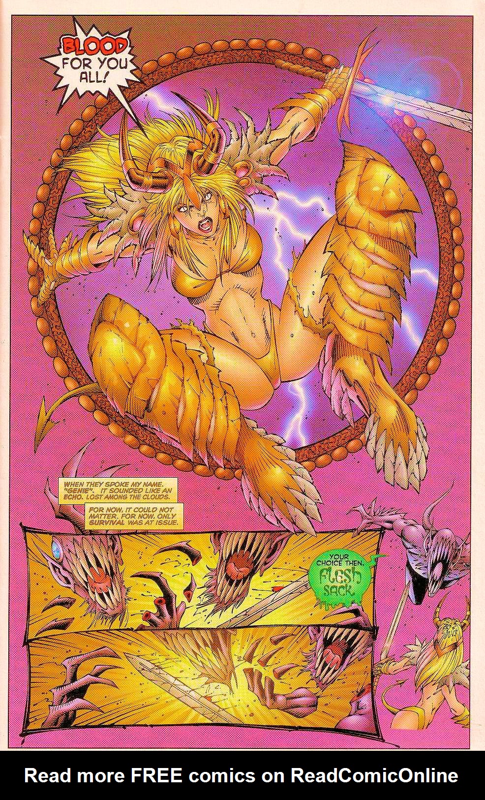 Read online Re:Gex comic -  Issue # _Preview - 9