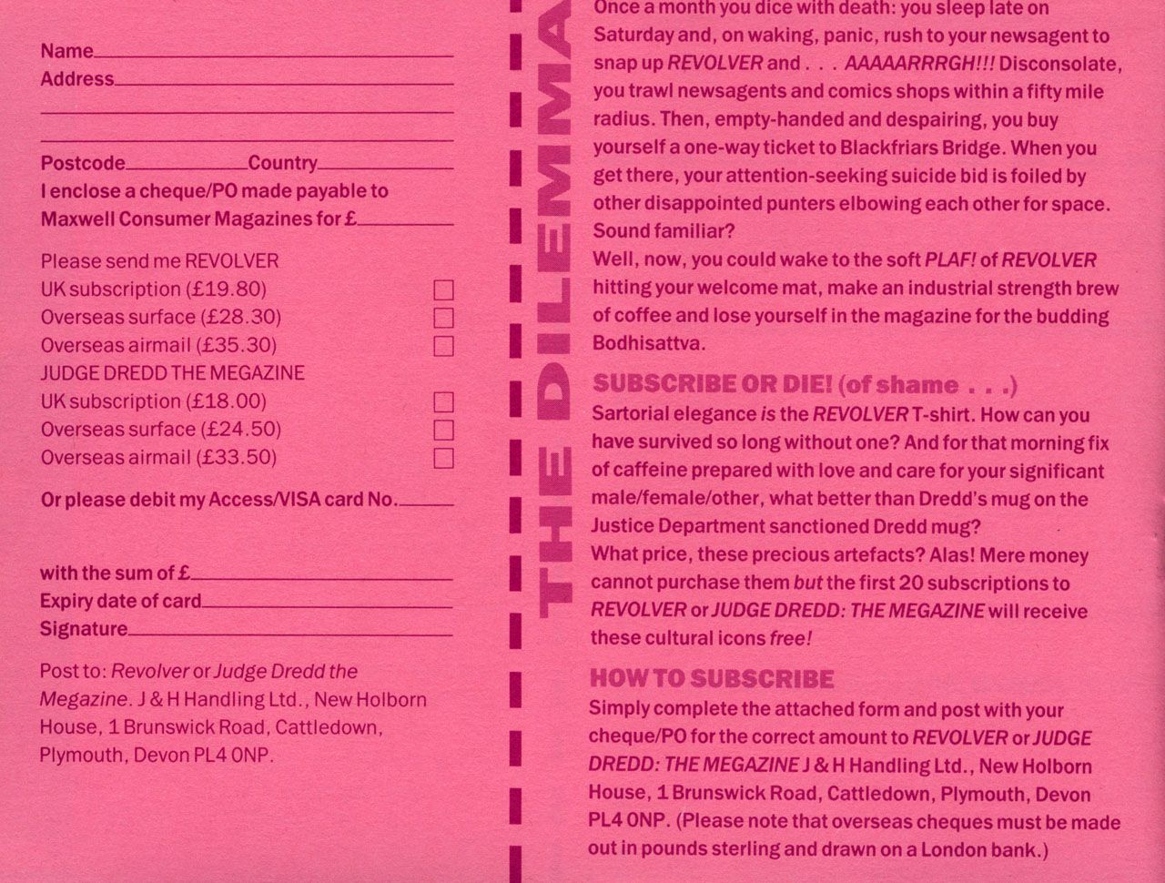 Read online Revolver (1990) comic -  Issue #4 - 28