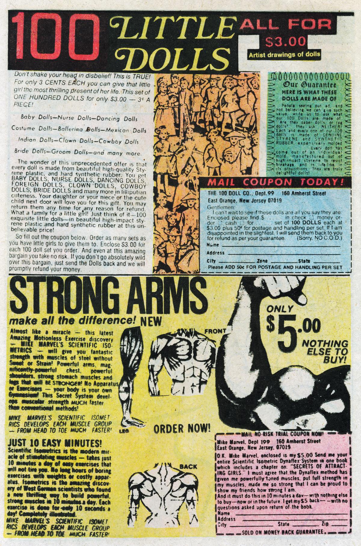 Read online Archie's Pals 'N' Gals (1952) comic -  Issue #134 - 12