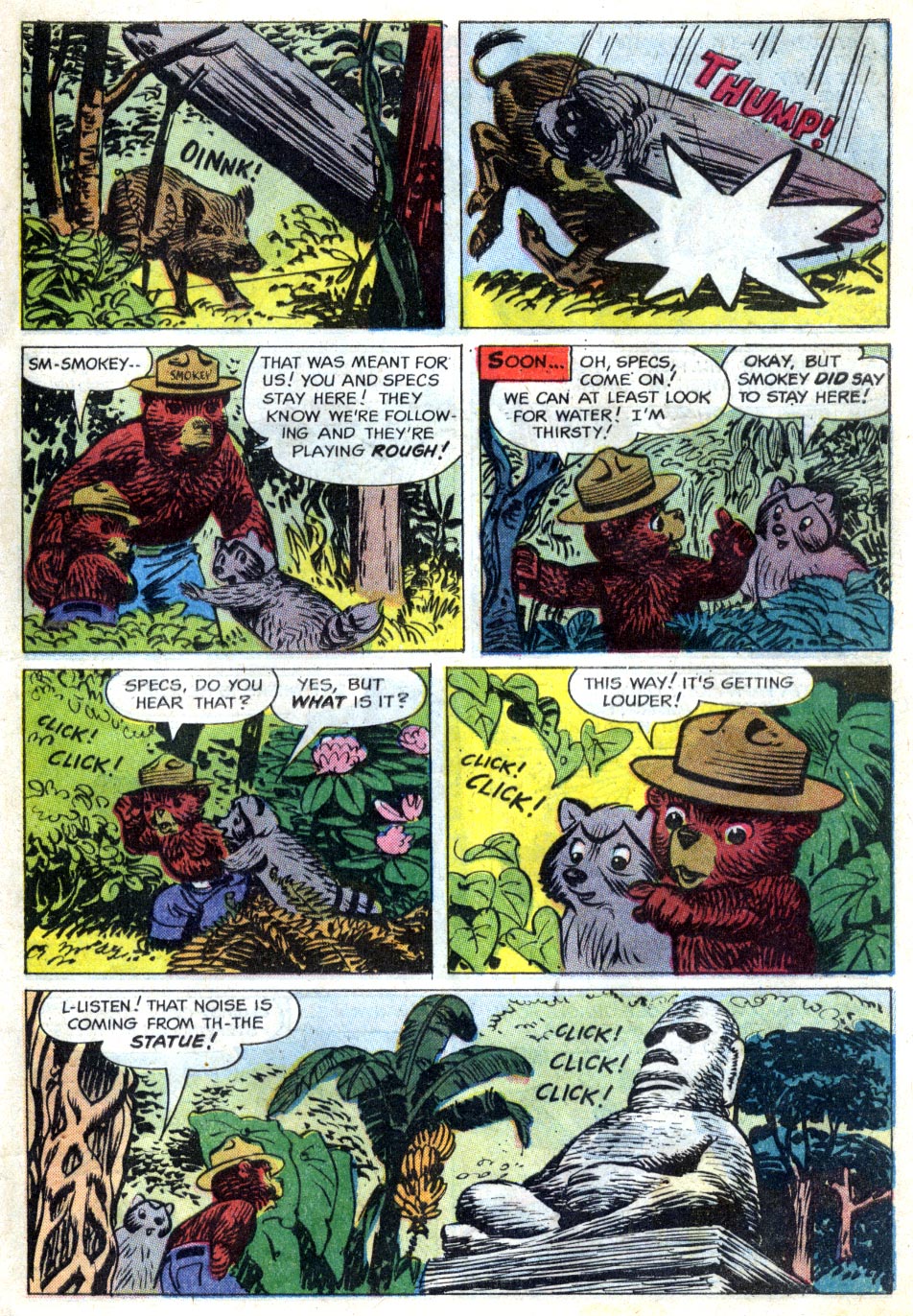 Read online Four Color Comics comic -  Issue #1119 - 9