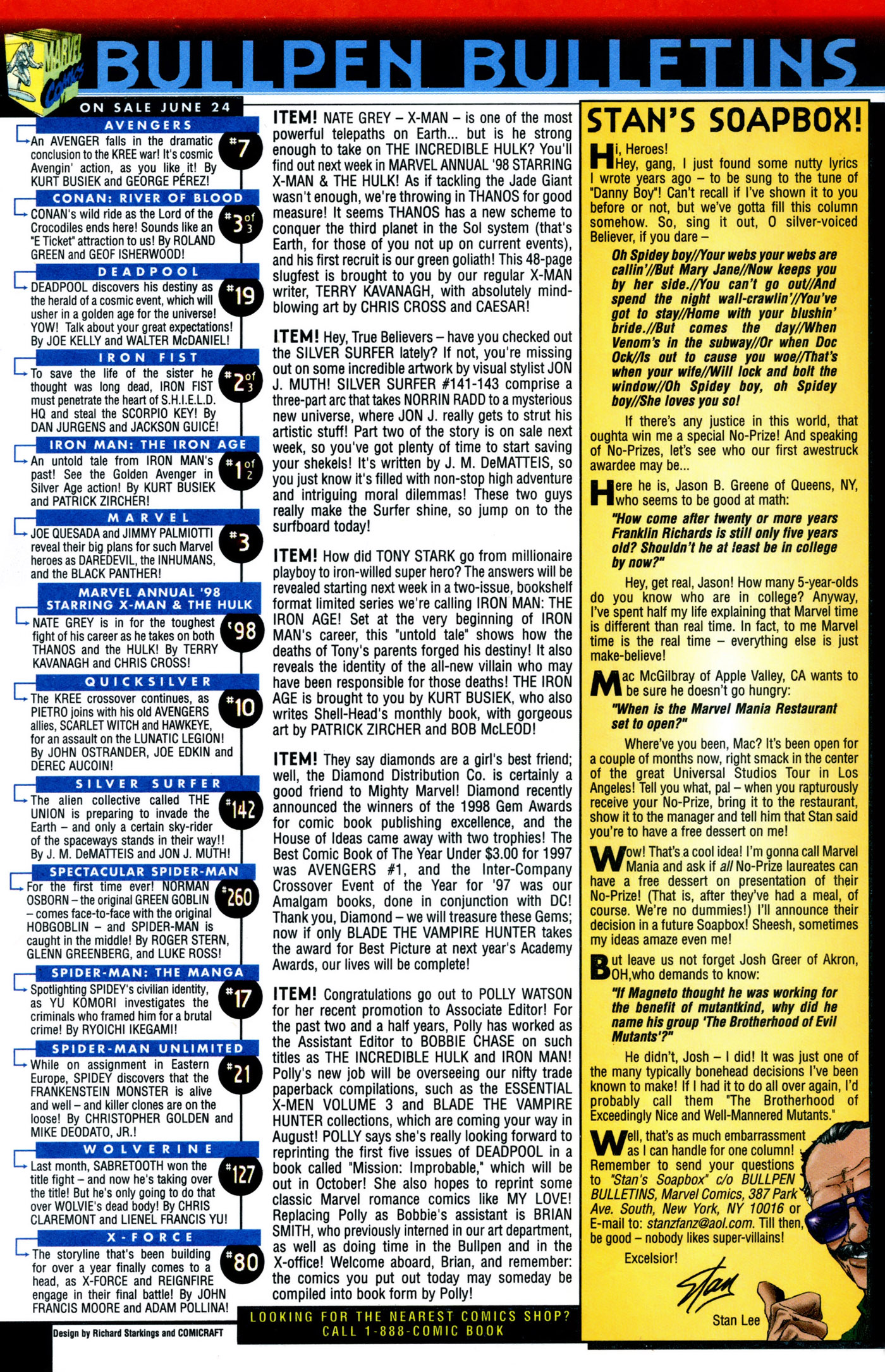 Read online The Avengers (1963) comic -  Issue #421c - 24