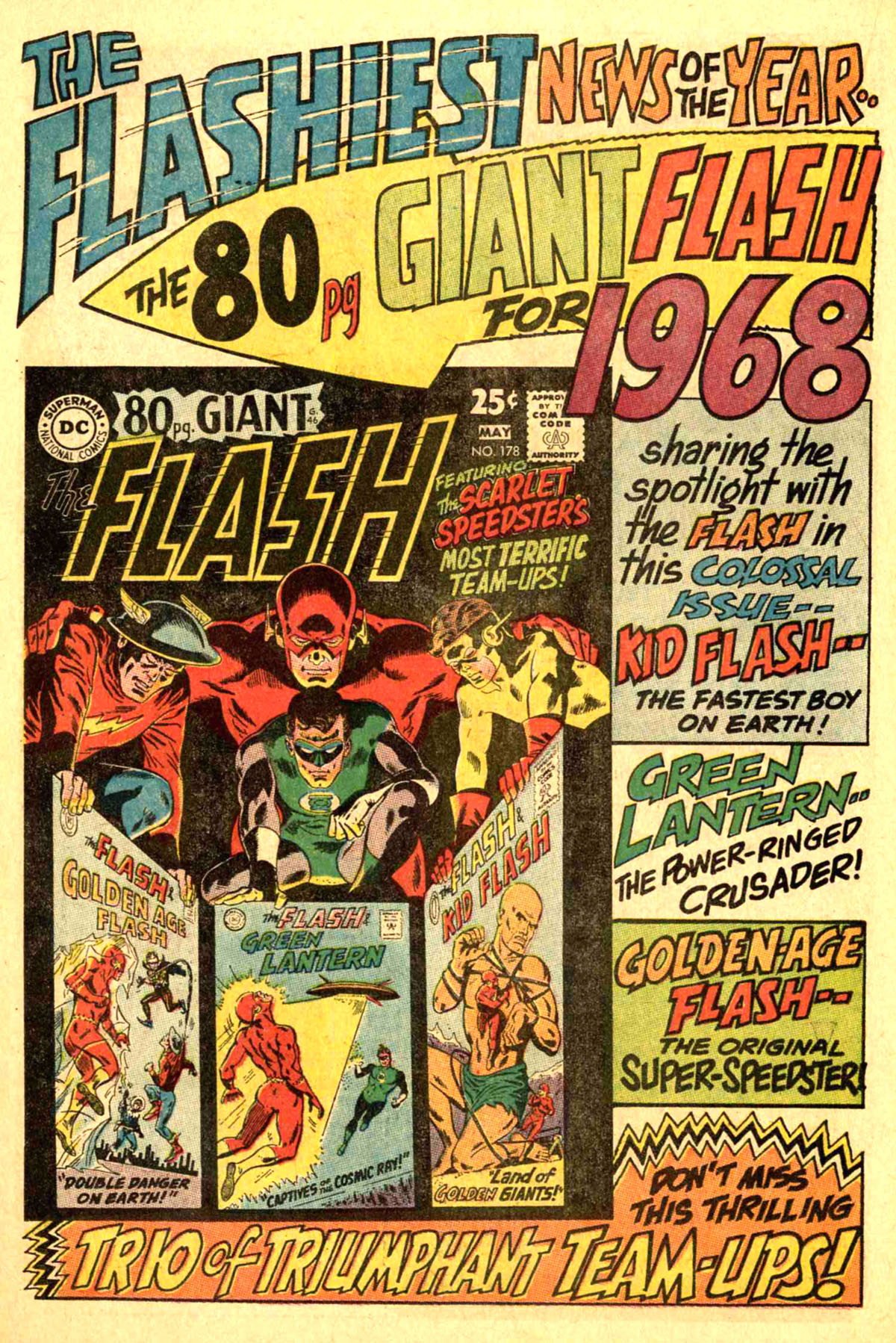 Read online Star Spangled War Stories (1952) comic -  Issue #138 - 14