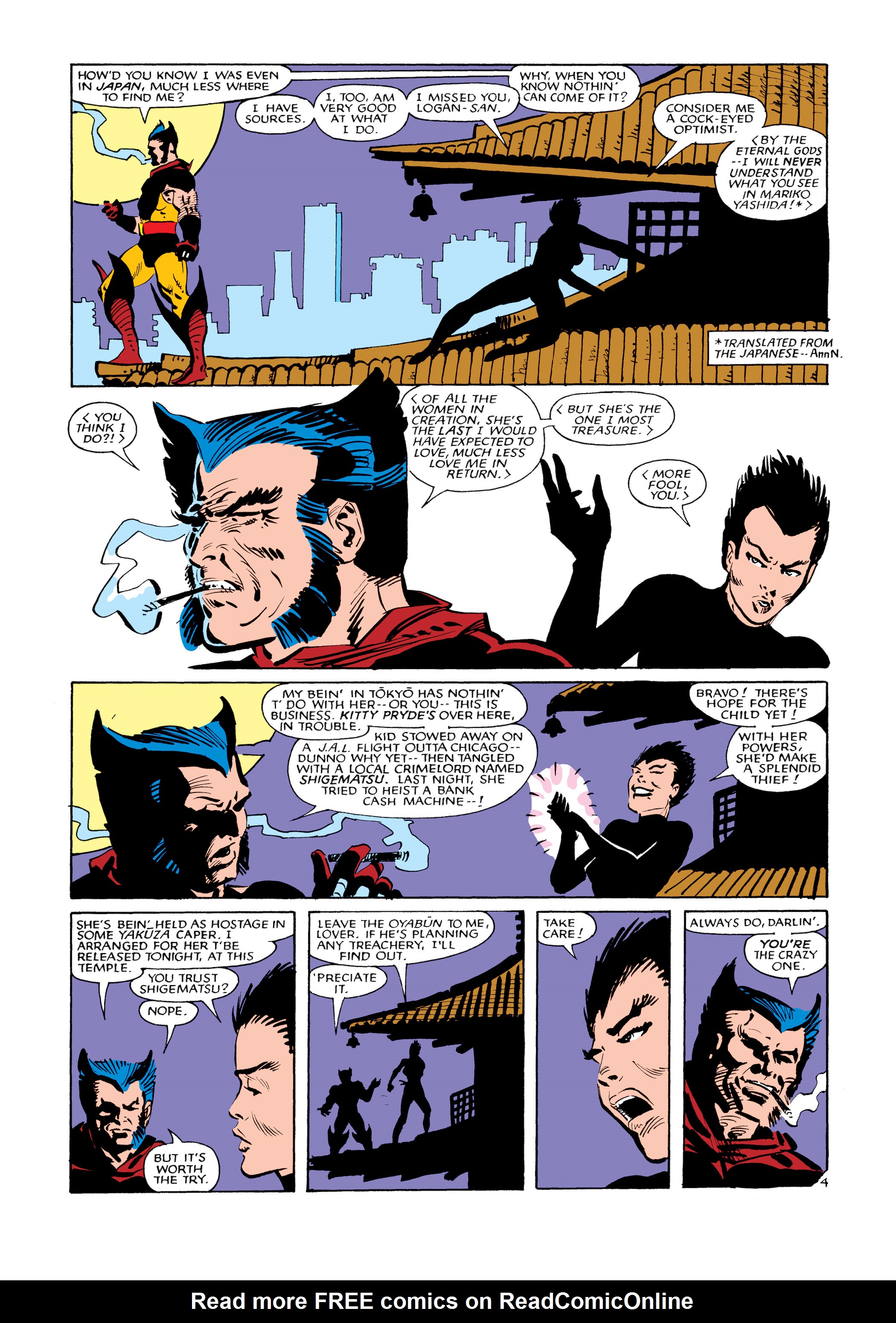 Read online Marvel Masterworks: The Uncanny X-Men comic -  Issue # TPB 11 (Part 1) - 61