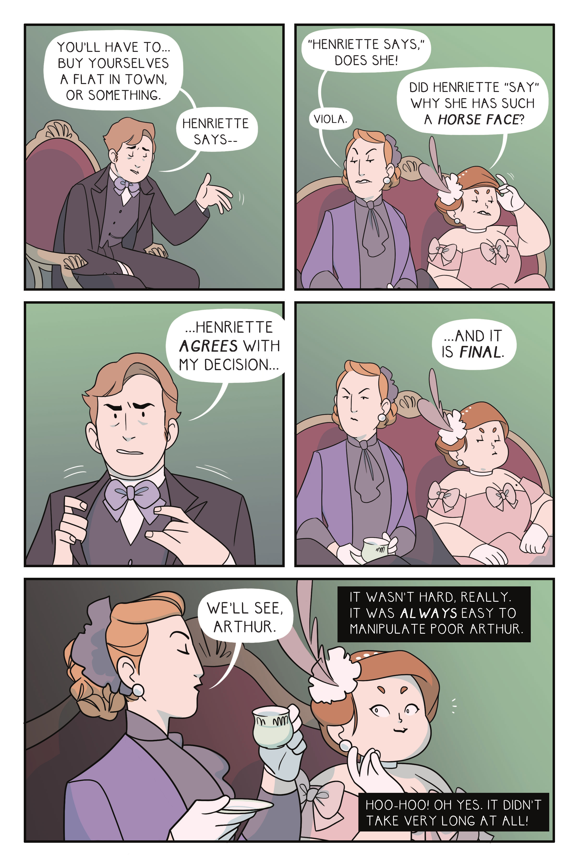 Read online Forever Home comic -  Issue # TPB (Part 1) - 83