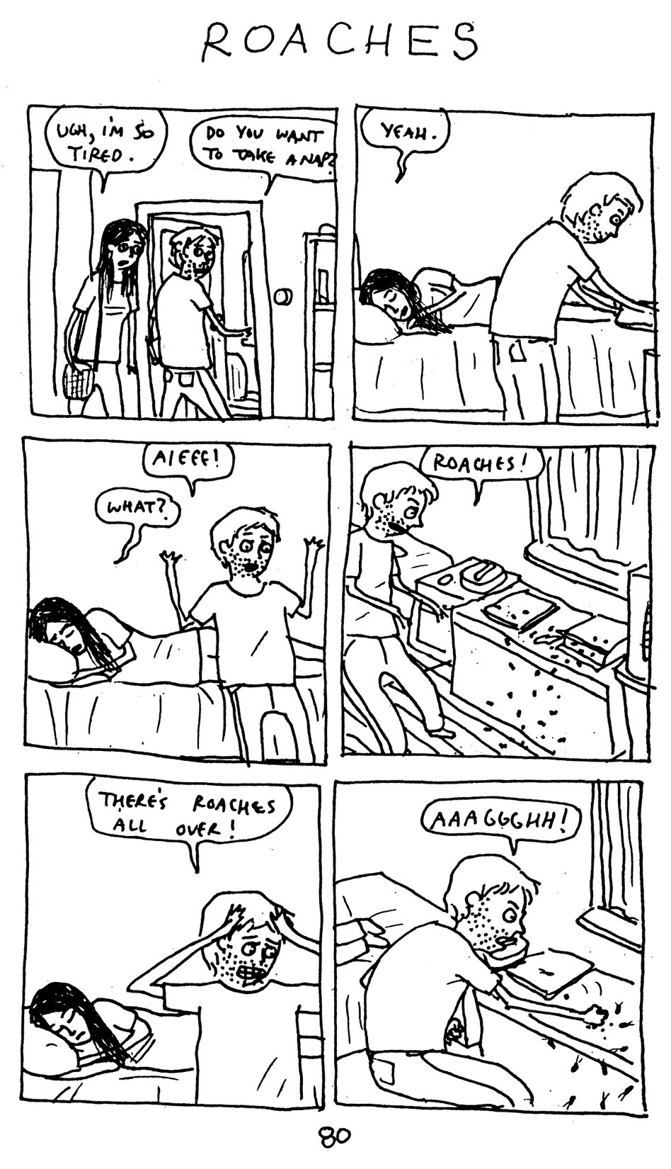 Read online Clumsy comic -  Issue # TPB (Part 1) - 87