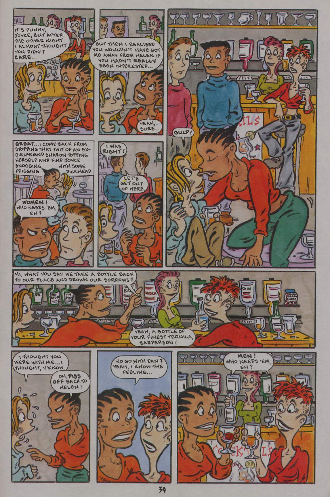 Read online Revolver (1990) comic -  Issue #6 - 42