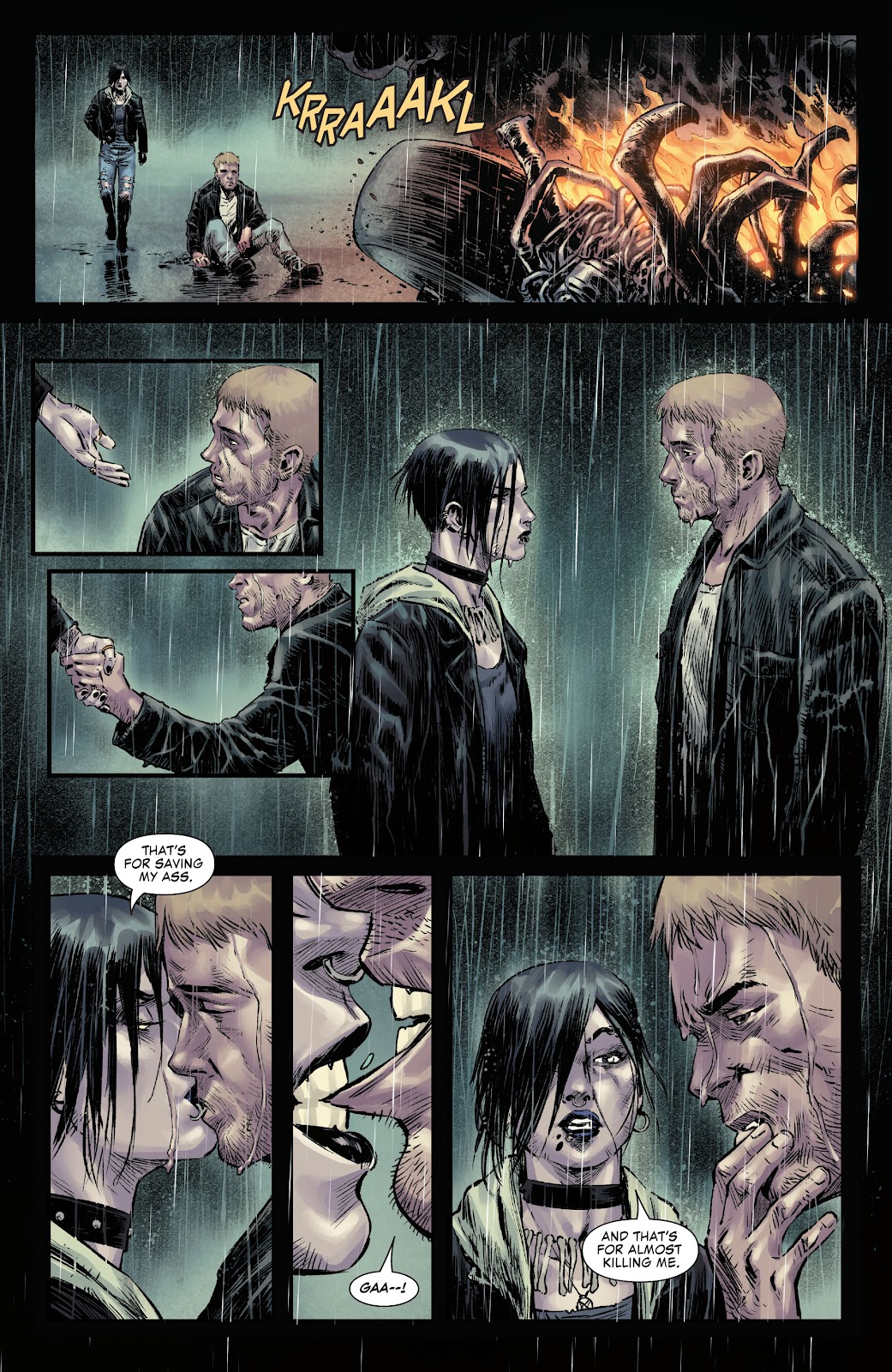 Ghost Rider (2022) issue 11 - Page 18