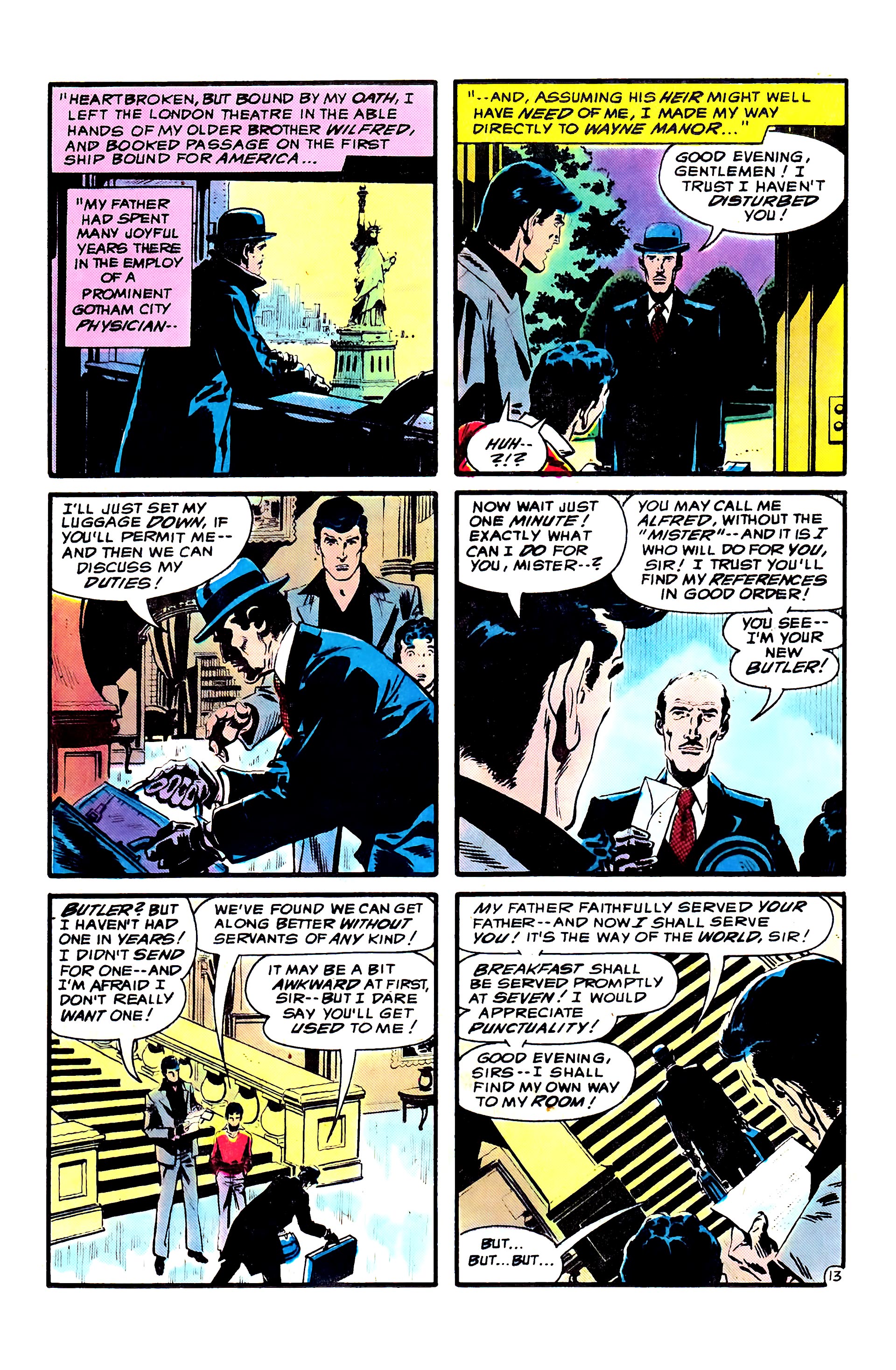 Read online Untold Legend of the Batman comic -  Issue #2 - 20