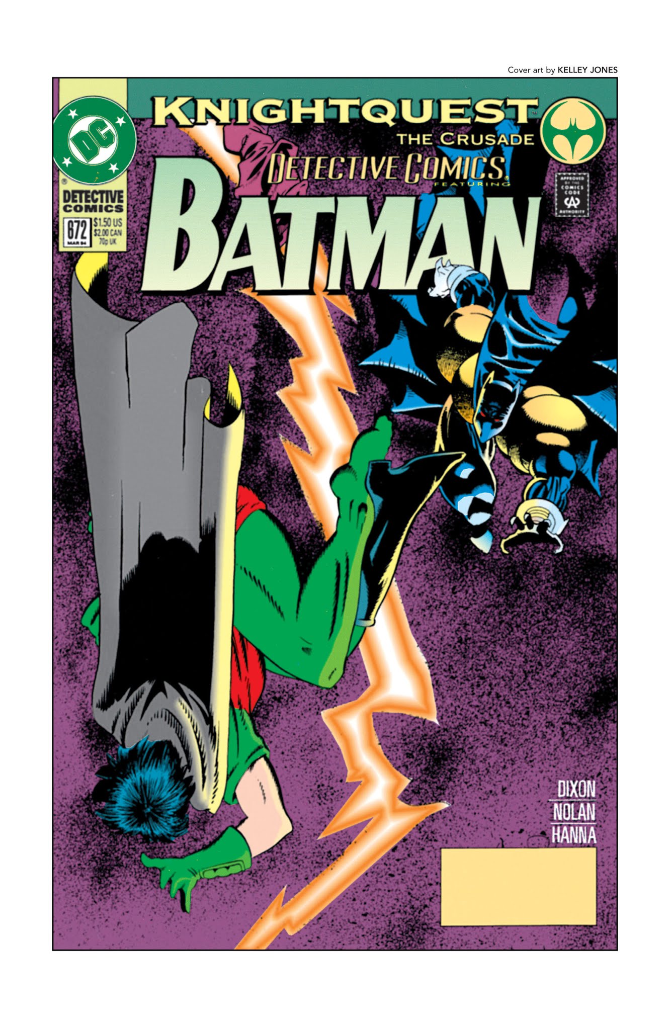 Read online Batman: Knightfall comic -  Issue # _TPB 2 - 306