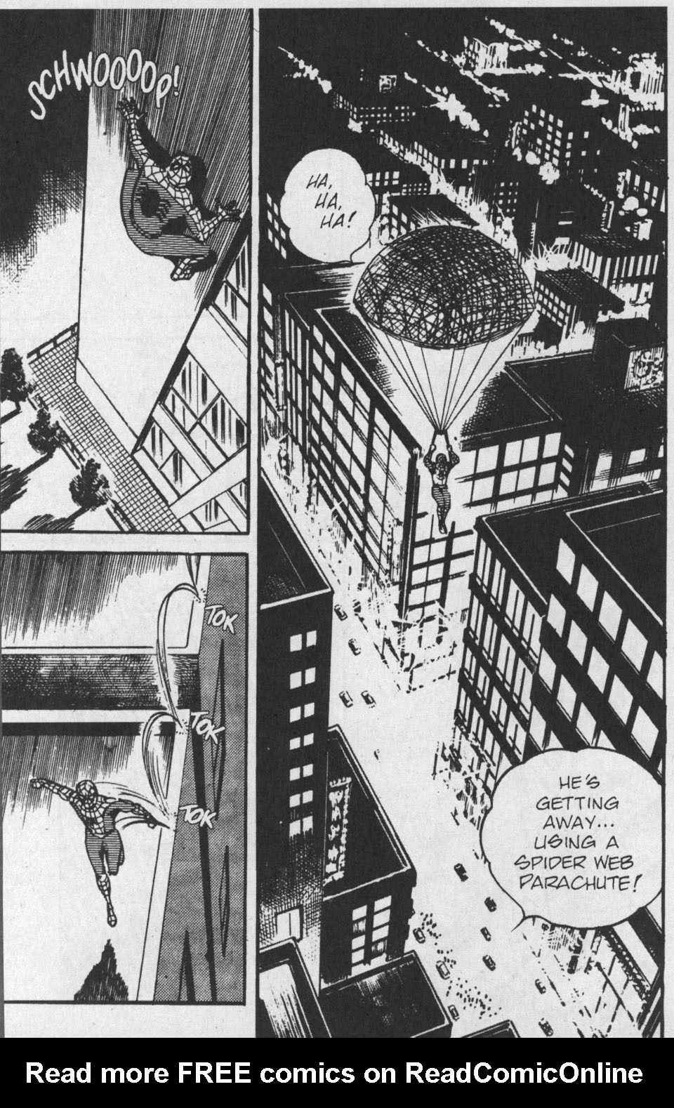Spider-Man: The Manga issue 10 - Page 22