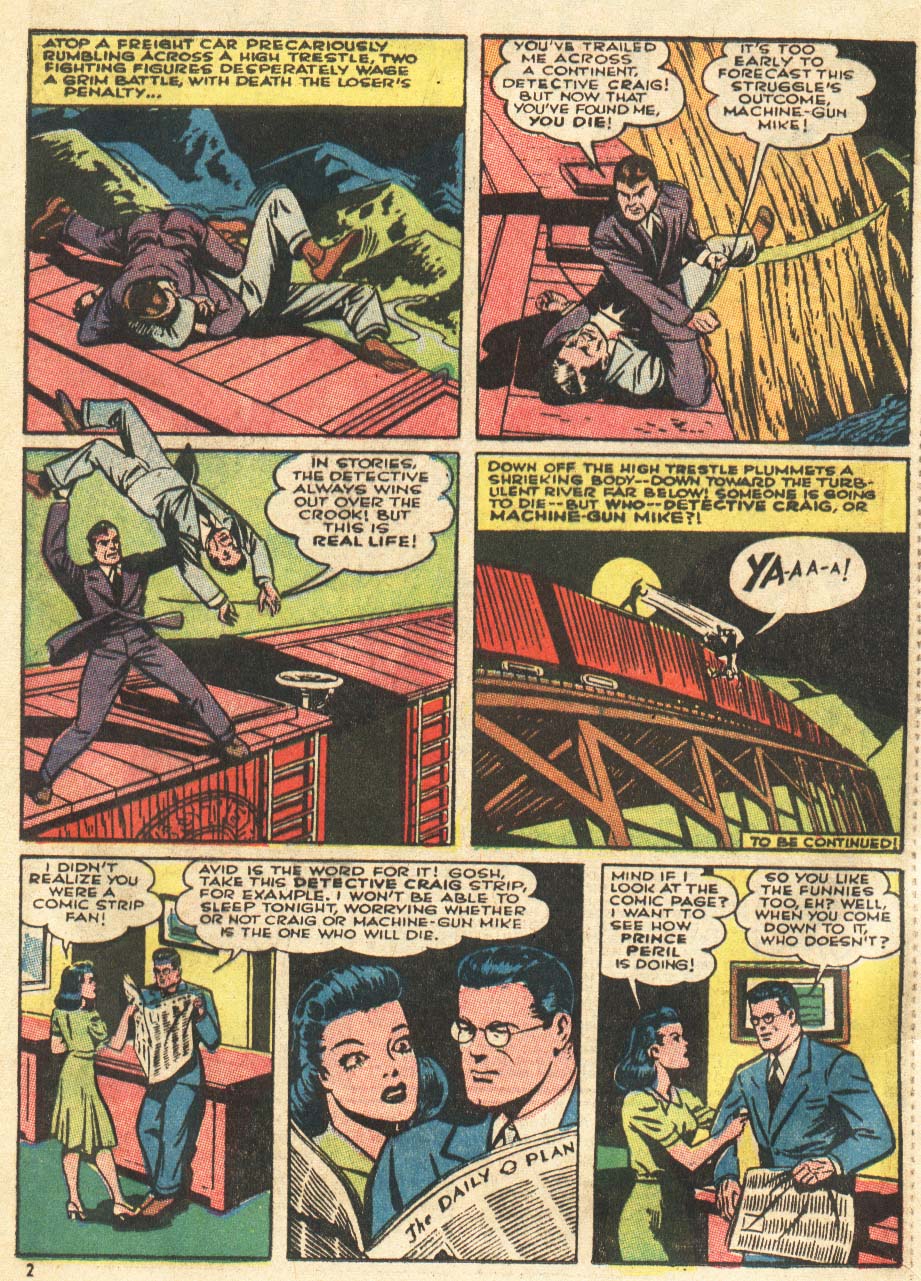 Superman (1939) issue 183 - Page 3