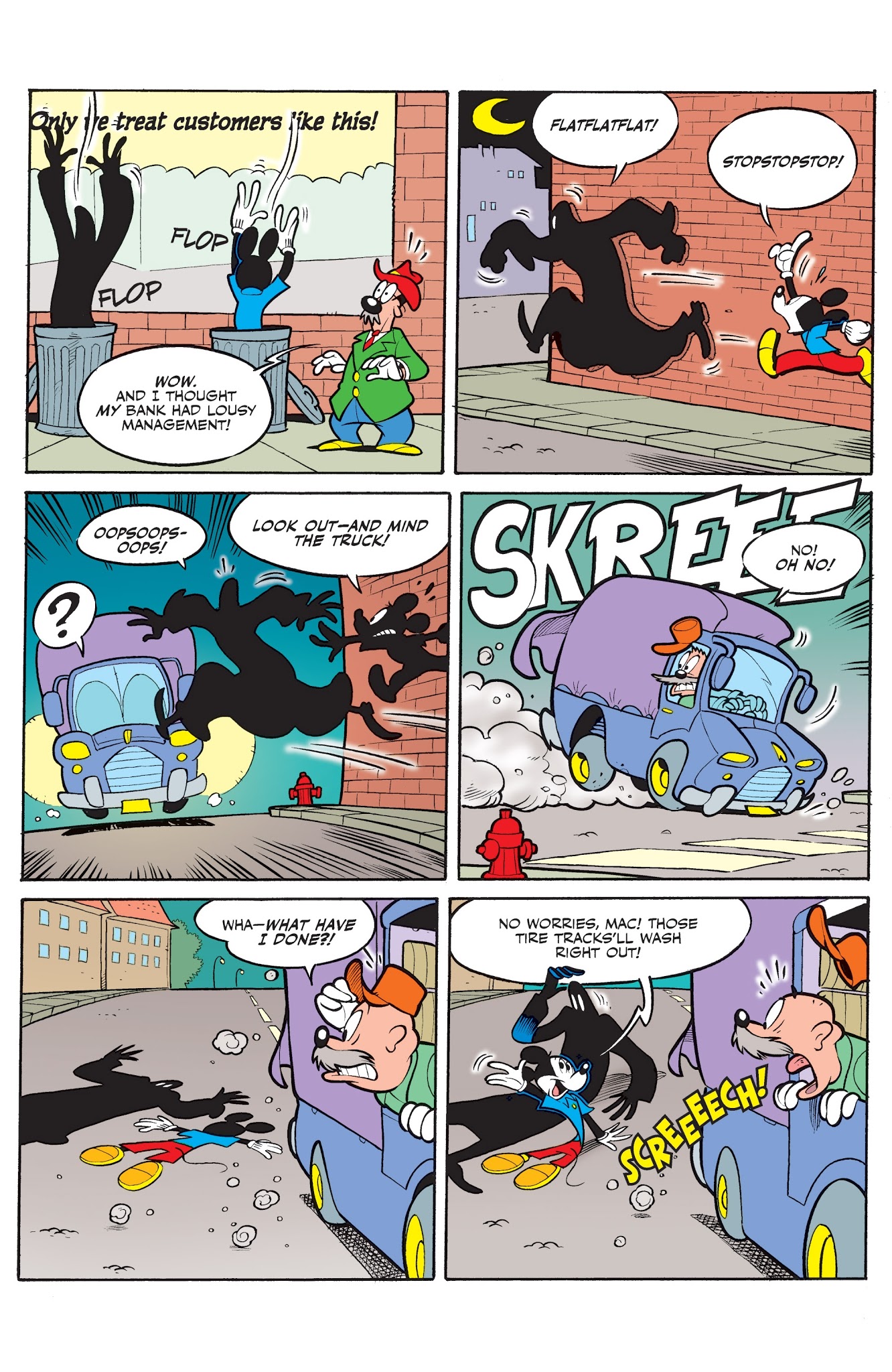 Read online Donald and Mickey comic -  Issue #1 - 35