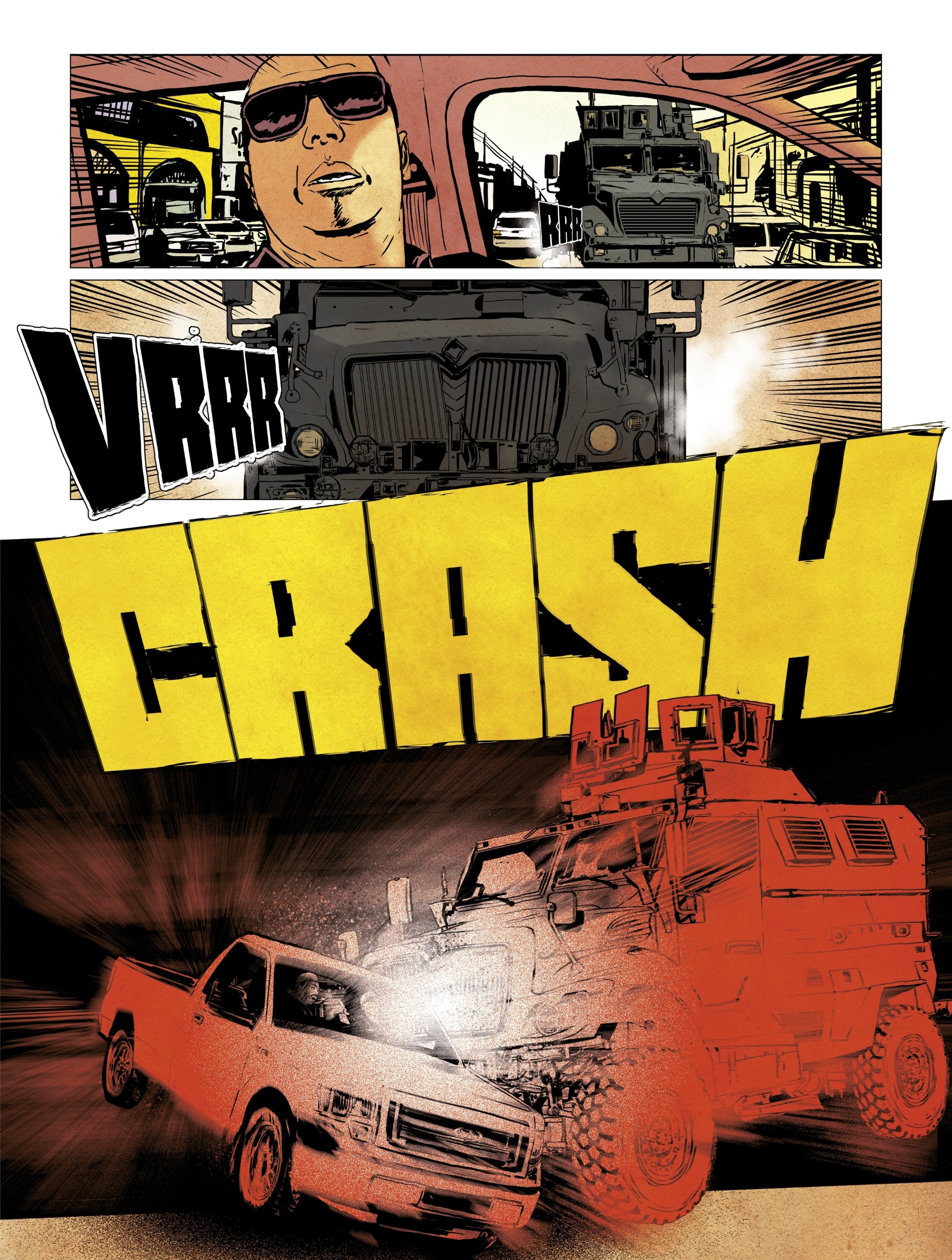 Read online Cash Cowboys comic -  Issue #2 - 12