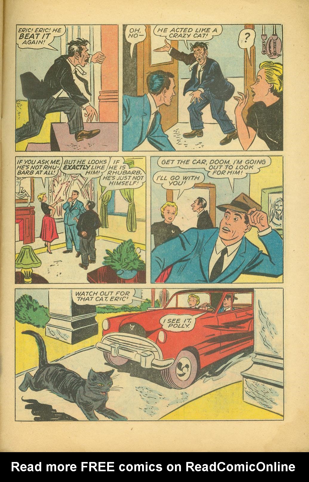 Read online Four Color Comics comic -  Issue #466 - 27