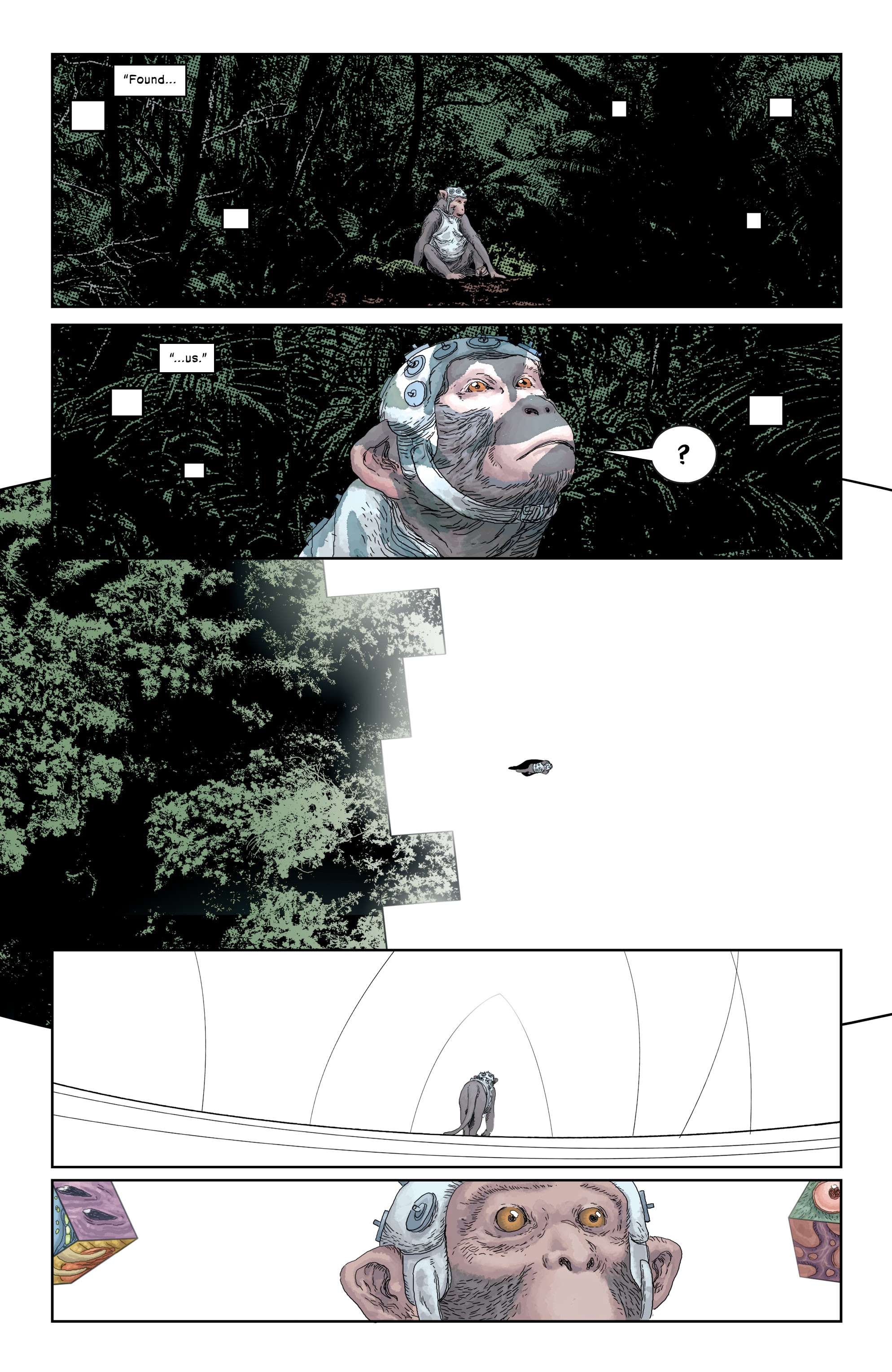 Read online Primordial (2021) comic -  Issue #3 - 16