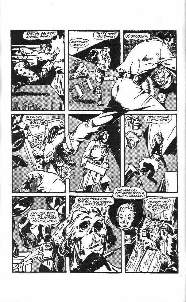 Read online Men of Mystery Comics comic -  Issue #48 - 20