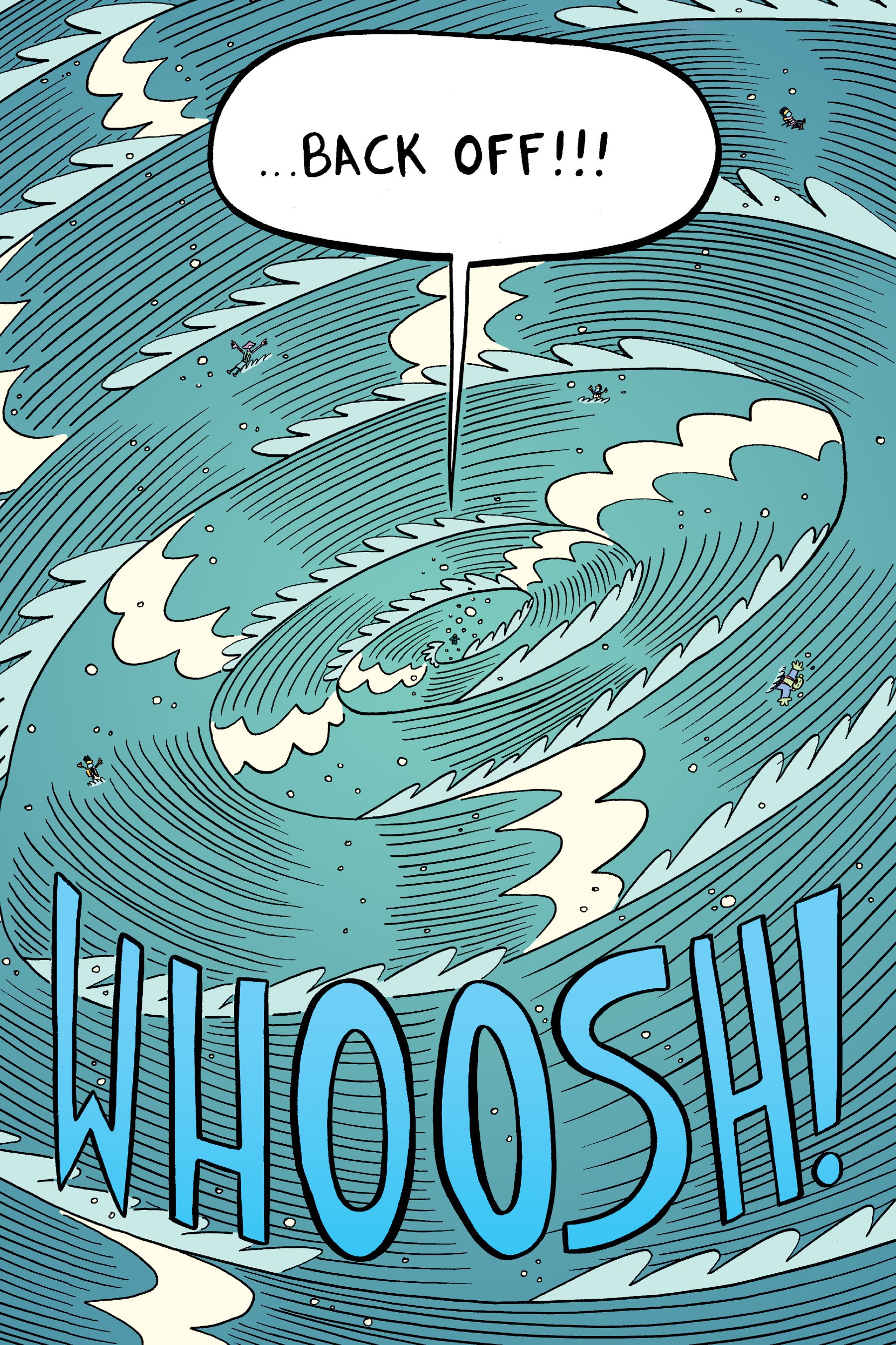 Read online Mermin comic -  Issue # TPB 3 - 142