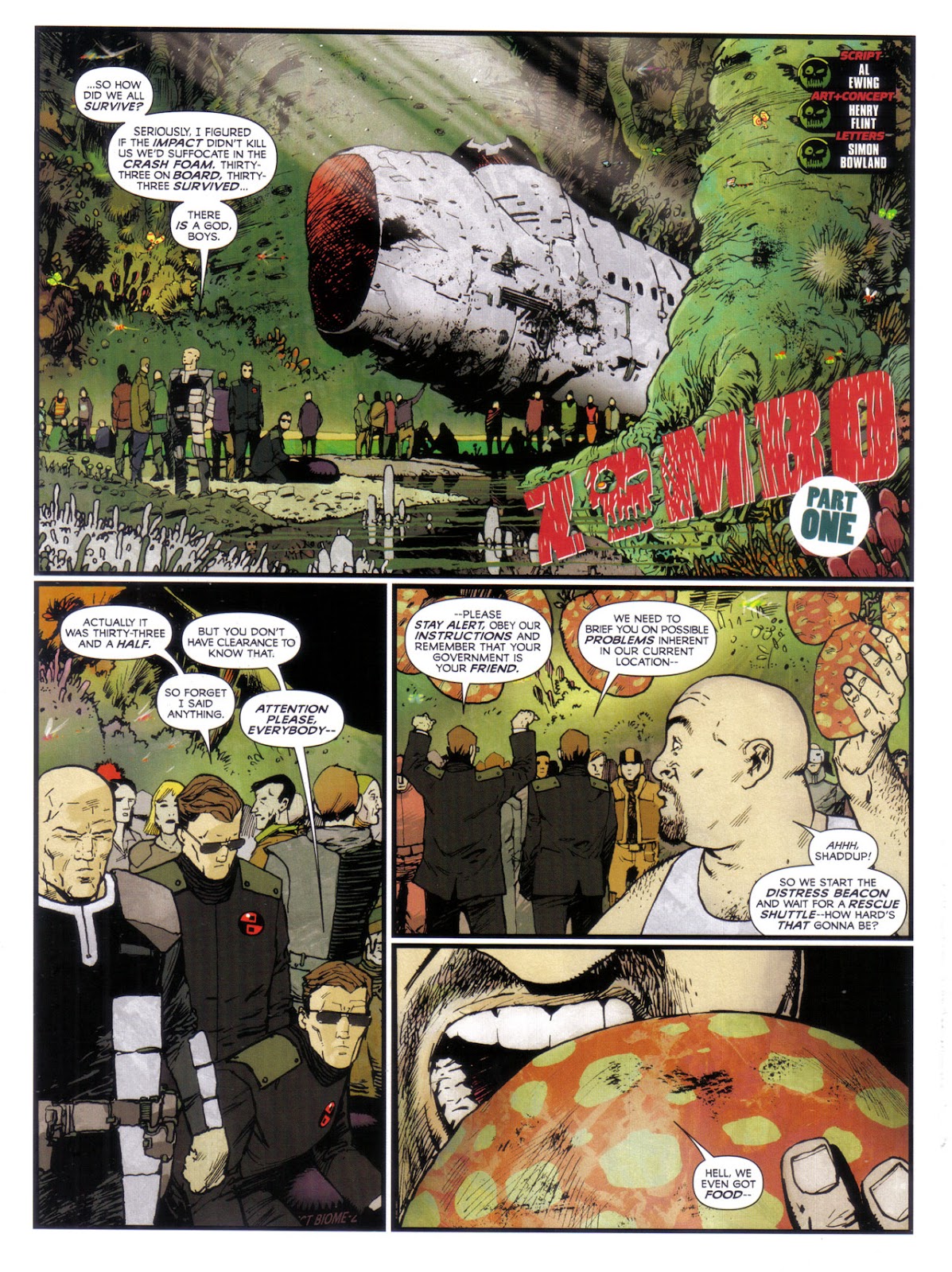 <{ $series->title }} issue 1746 - Page 3