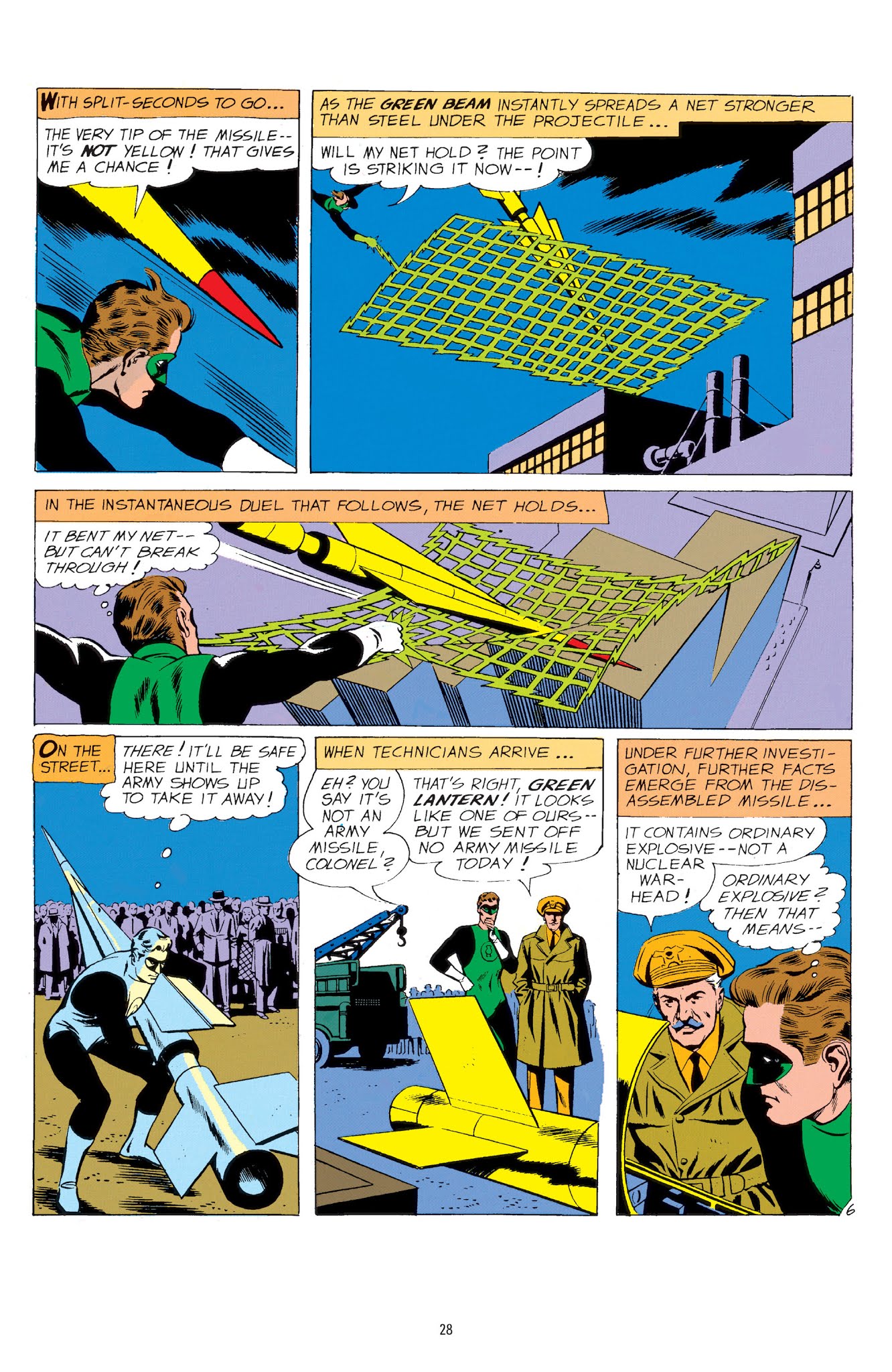 Read online Green Lantern: The Silver Age comic -  Issue # TPB 1 (Part 1) - 28