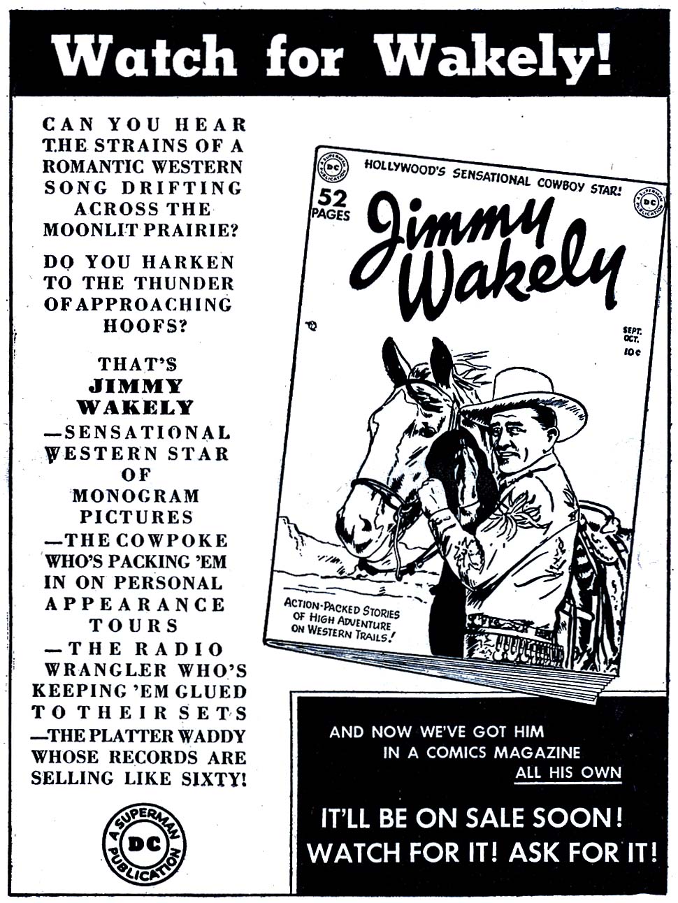 Read online Leave it to Binky comic -  Issue #10 - 51