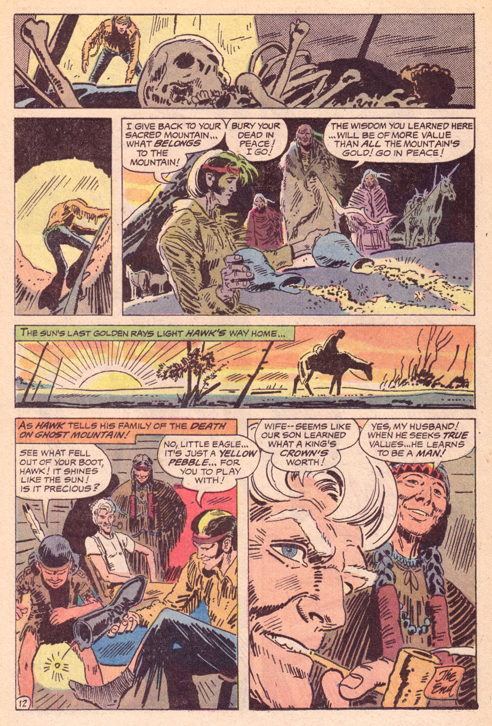 Read online Tomahawk comic -  Issue #135 - 13