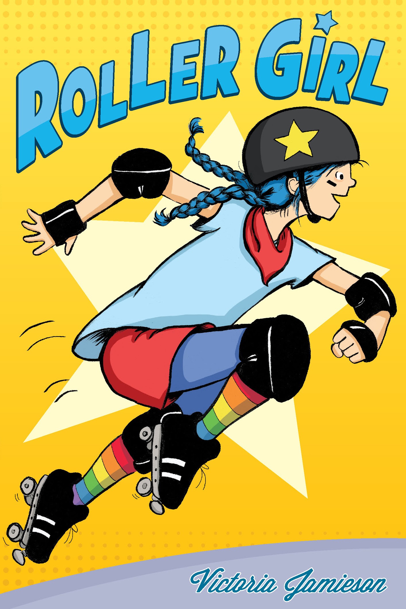 Read online Roller Girl comic -  Issue # TPB (Part 1) - 1