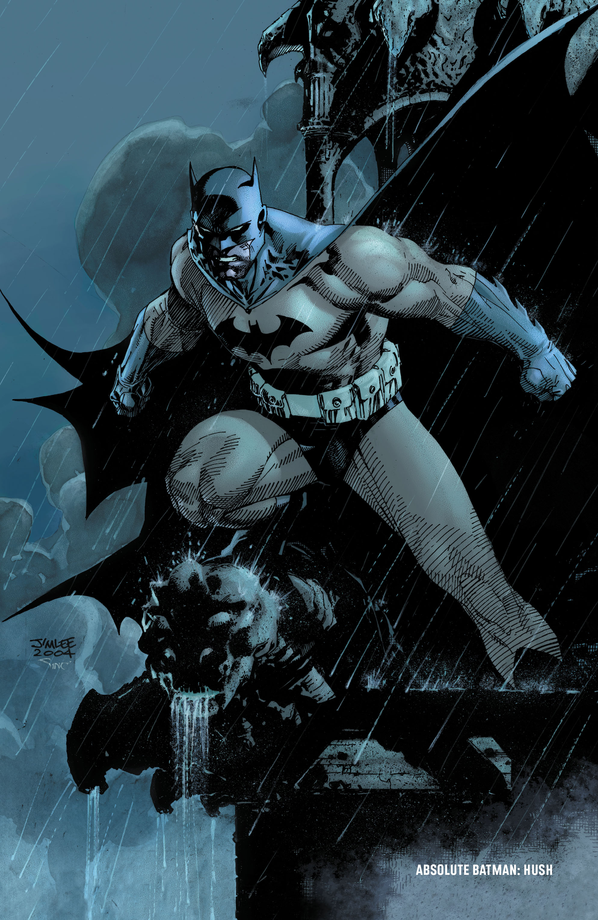 Read online Batman (1940) comic -  Issue # _TPB Batman - Hush (New Edition) (Part 4) - 6