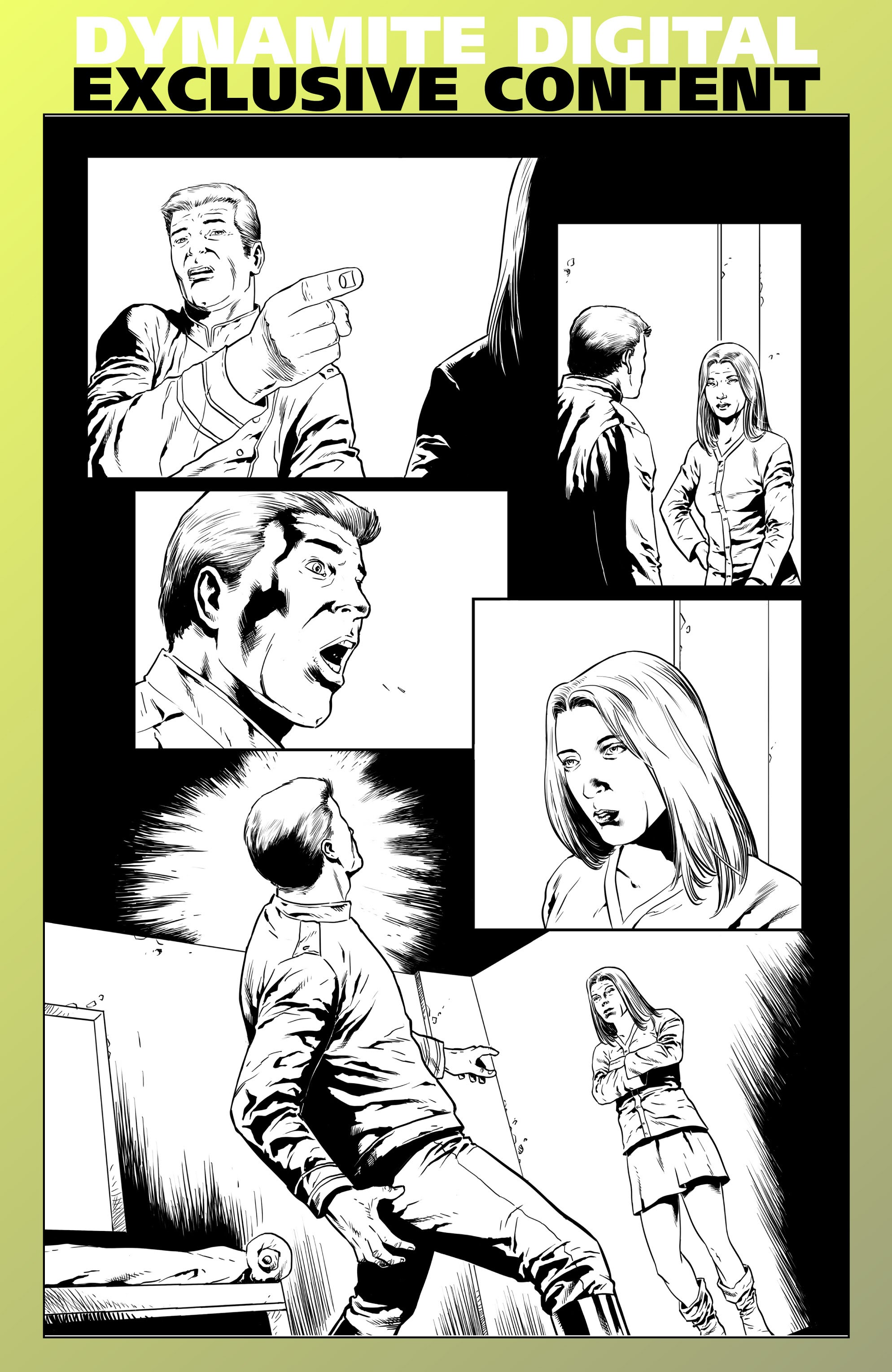 Read online The Twilight Zone: Shadow & Substance comic -  Issue #3 - 24