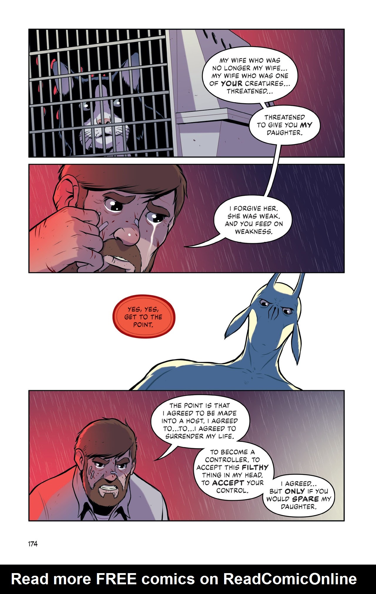 Read online Animorphs: The Graphic Novel comic -  Issue # TPB 2 (Part 2) - 77