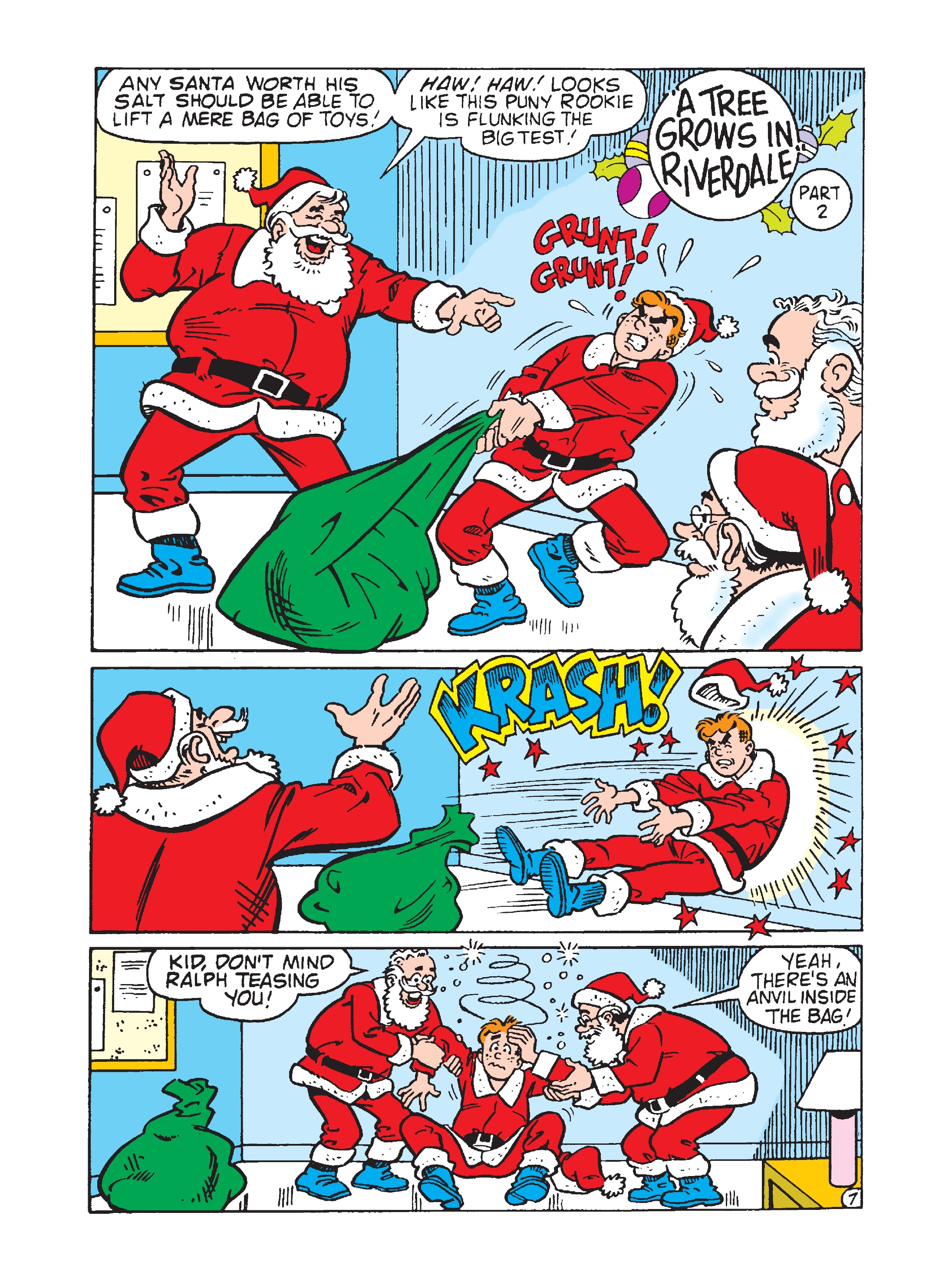 Read online Archie 1000 Page Comic Jamboree comic -  Issue # TPB (Part 9) - 47