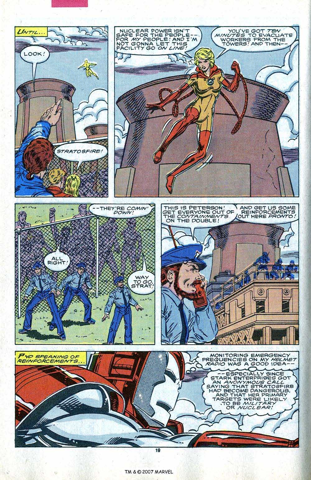 Iron Man Annual issue 9 - Page 24