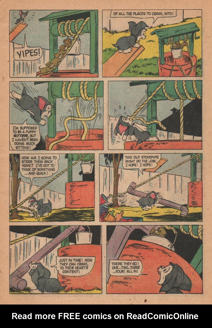 Walt Disney's Comics and Stories issue 226 - Page 17