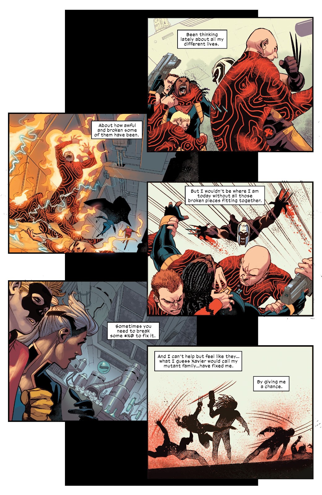 Wolverine (2020) issue 3 - Page 16