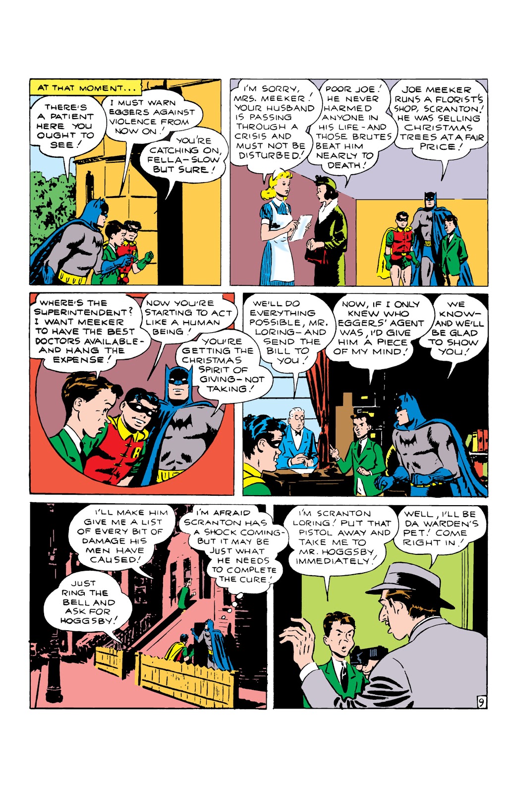 Batman (1940) issue 27 - Page 38