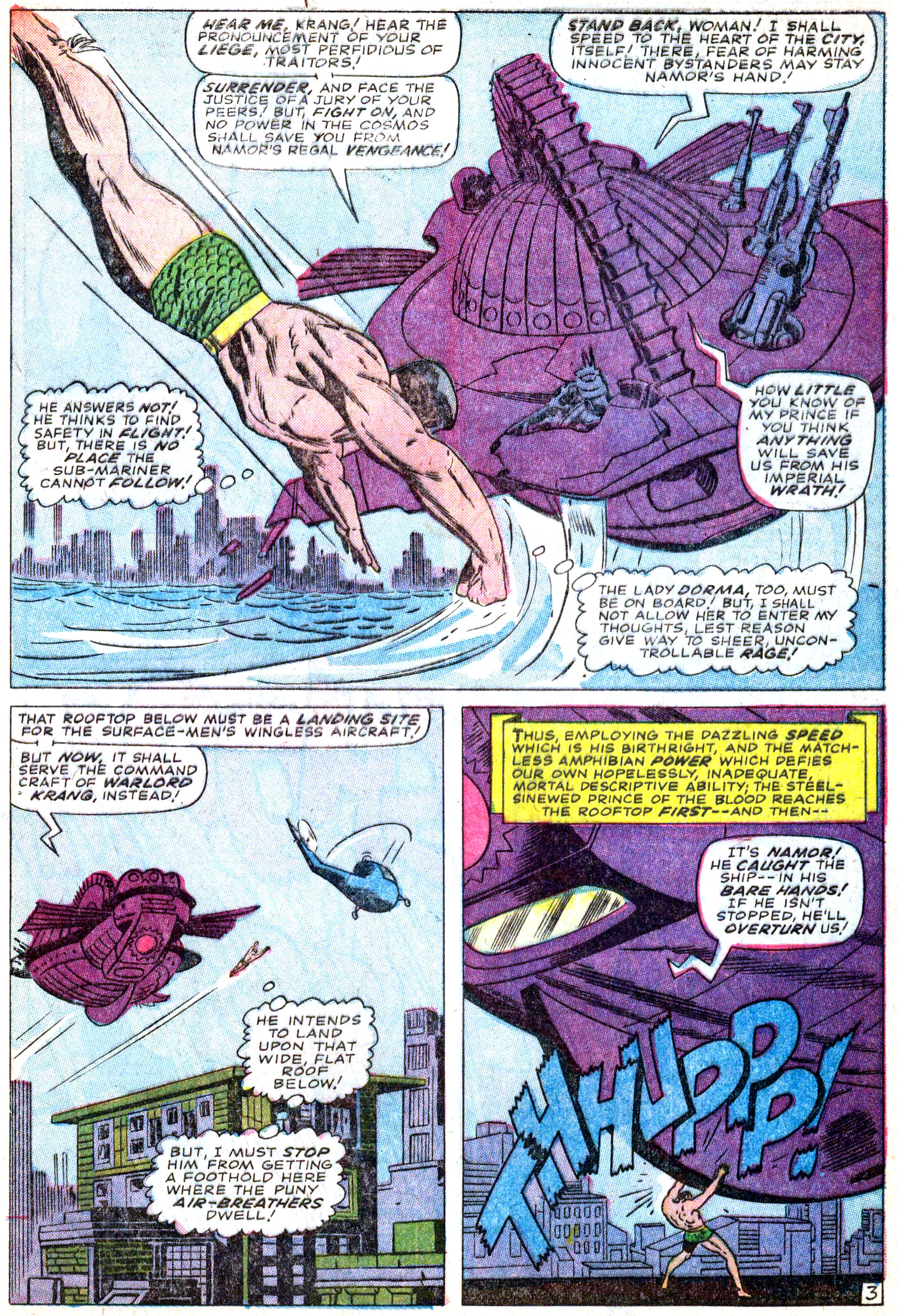 Read online Tales to Astonish (1959) comic -  Issue #83 - 5