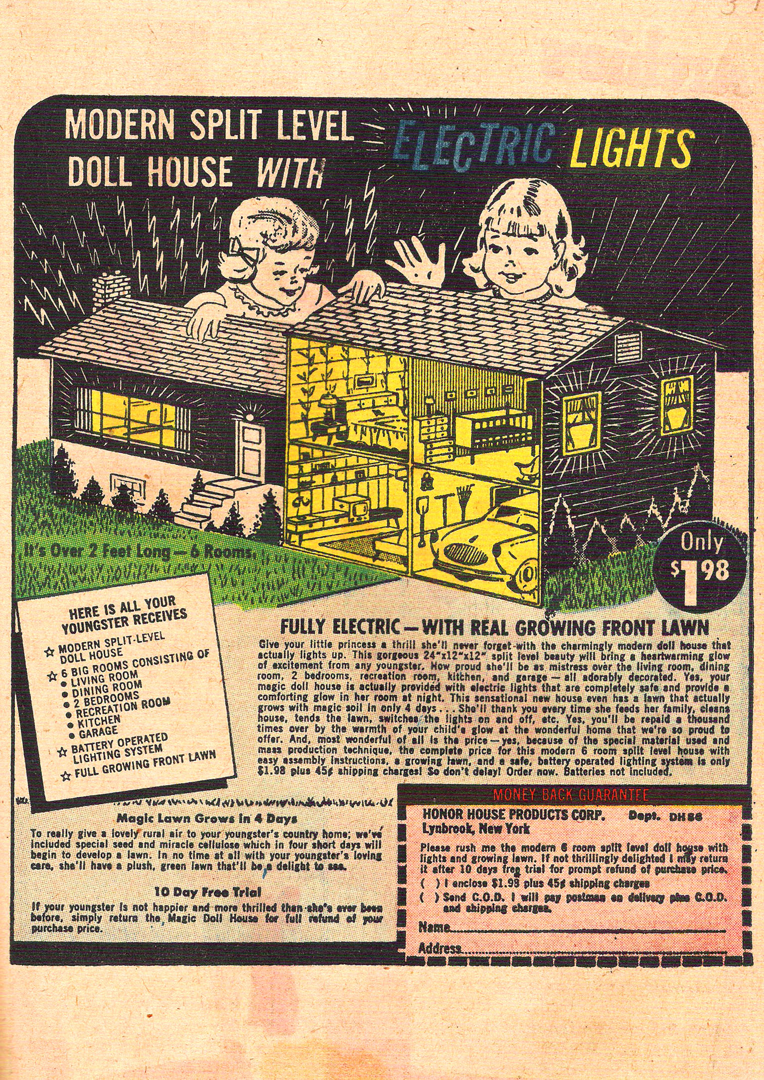 Read online Archie's Christmas Stocking comic -  Issue #6 - 39