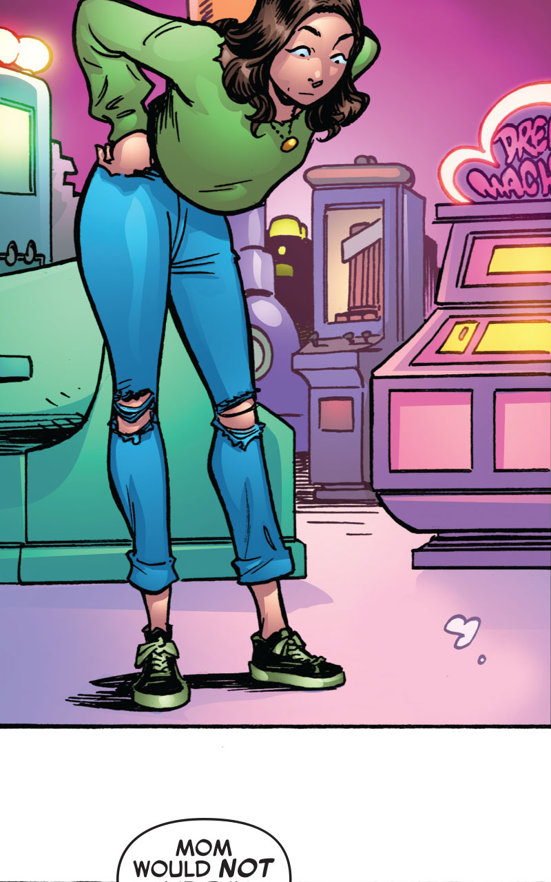 Read online Spider-Verse Unlimited: Infinity Comic comic -  Issue #27 - 24