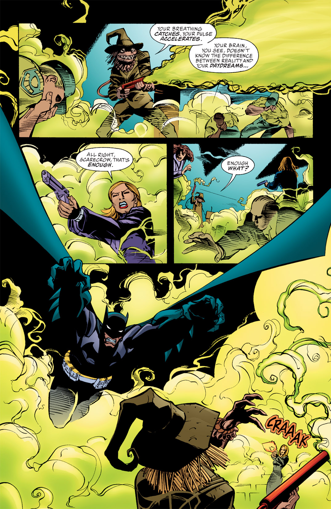 Batman: Gotham Knights Issue #23 #23 - English 7