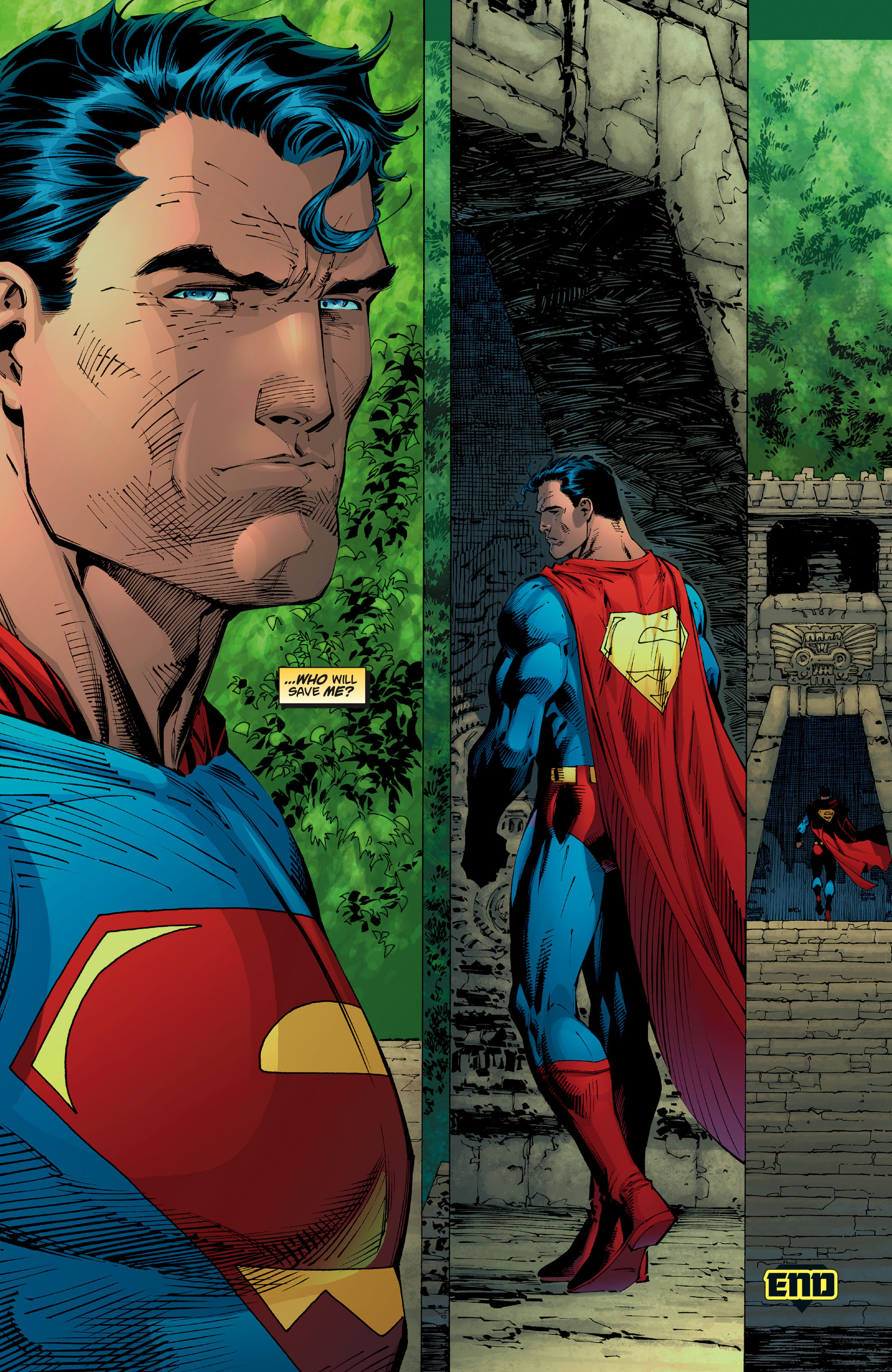 Read online Superman: For Tomorrow comic -  Issue # TPB (Part 3) - 103